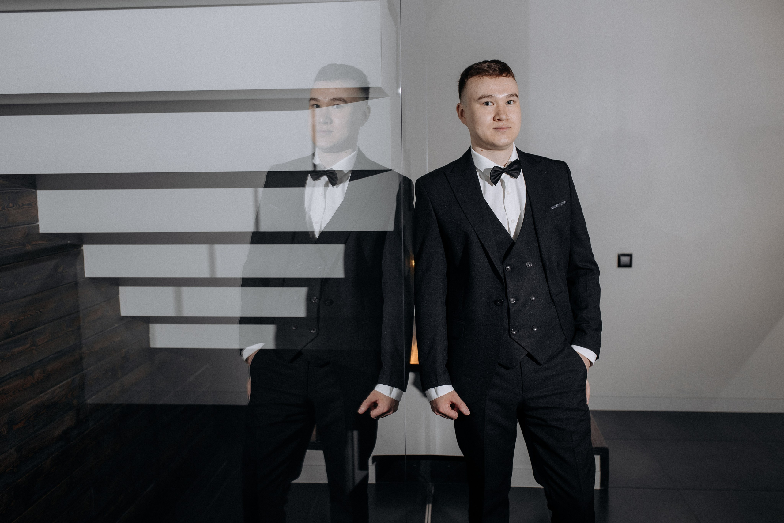 Расиль и Саша. Свадебный и семейный фотограф в Новосибирске Наталья Зорина