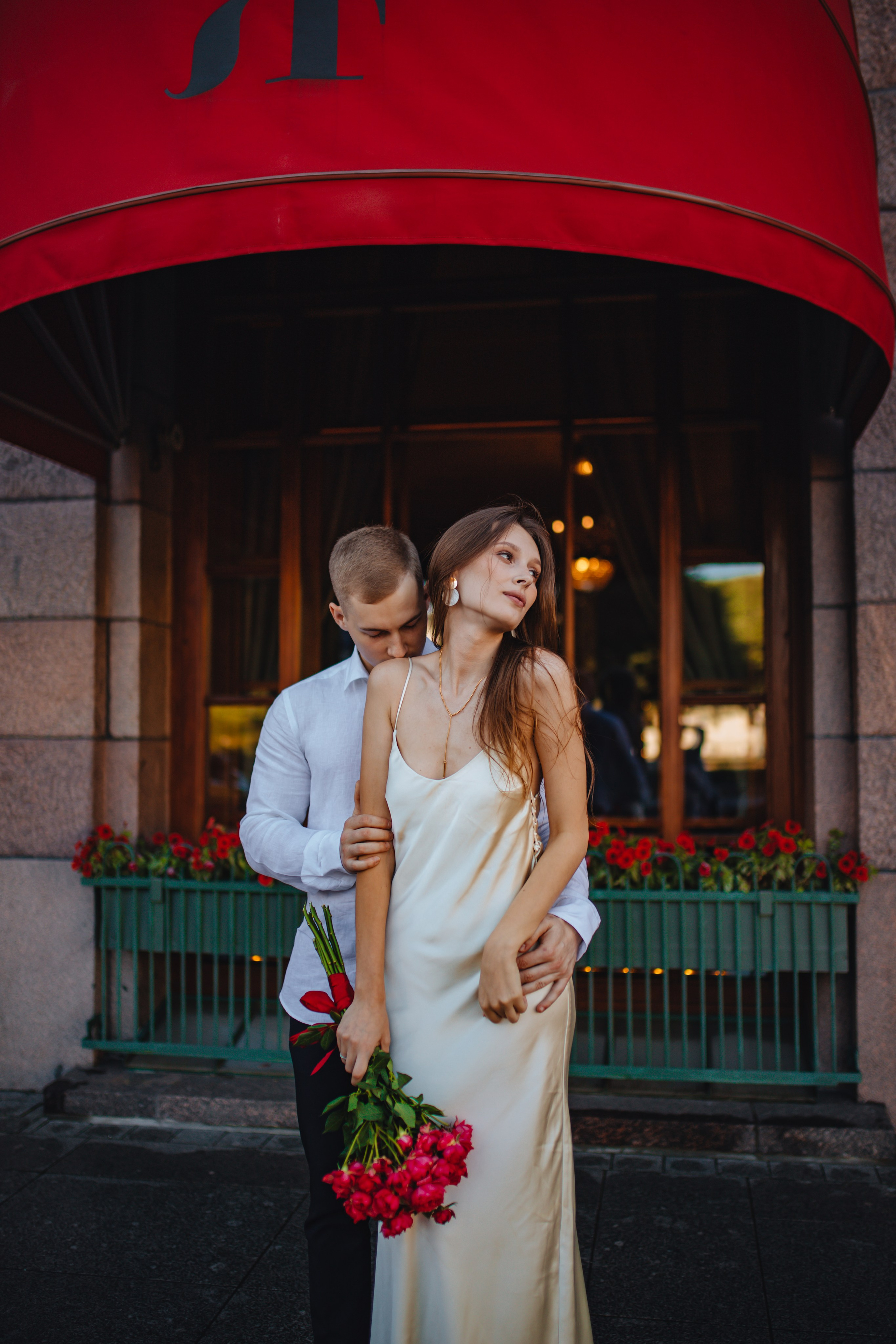 Влада & Андрей. Фотограф Винокурова Кристина в Санкт-Петербурге