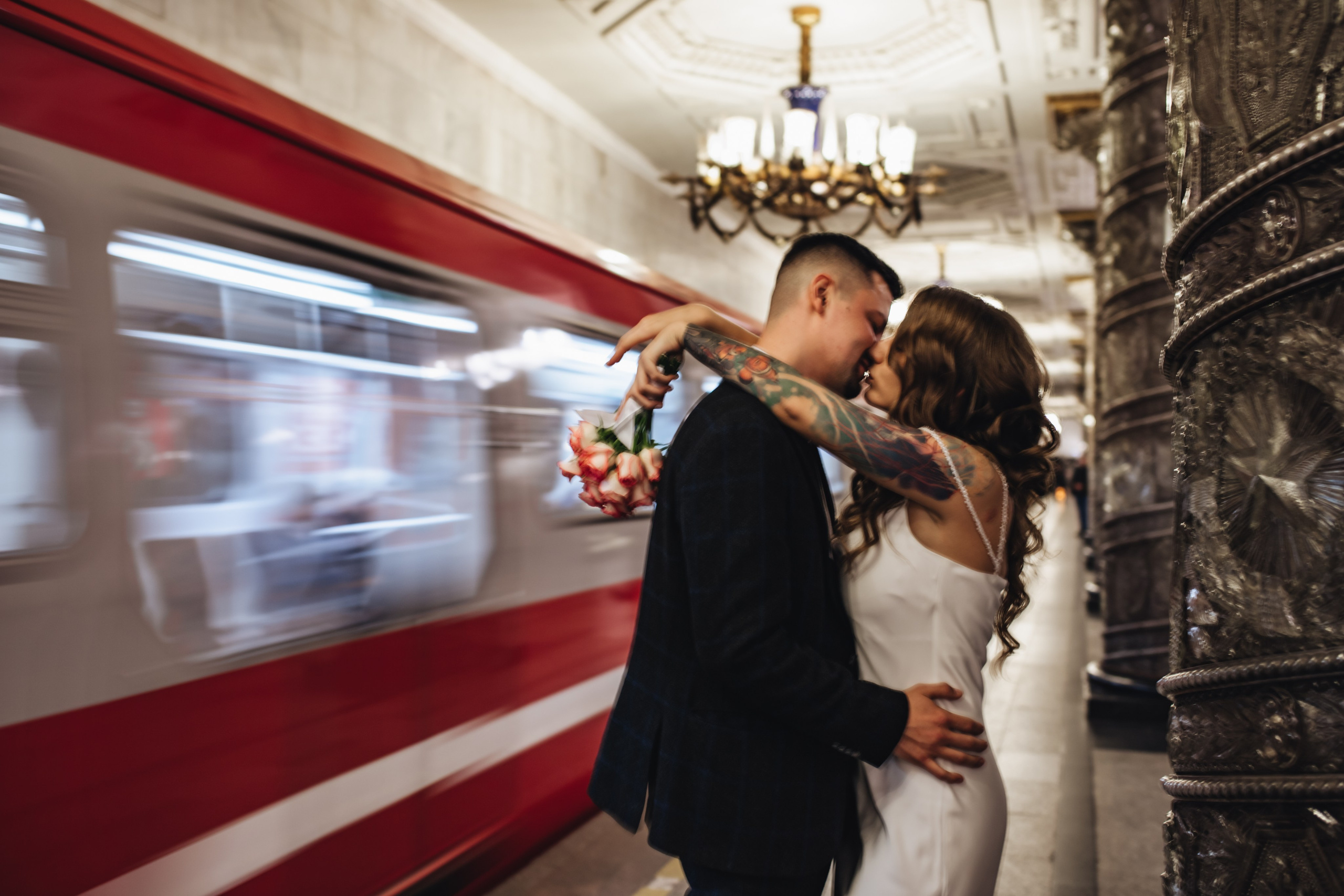 Евгений & Кристина. Фотограф Винокурова Кристина в Санкт-Петербурге