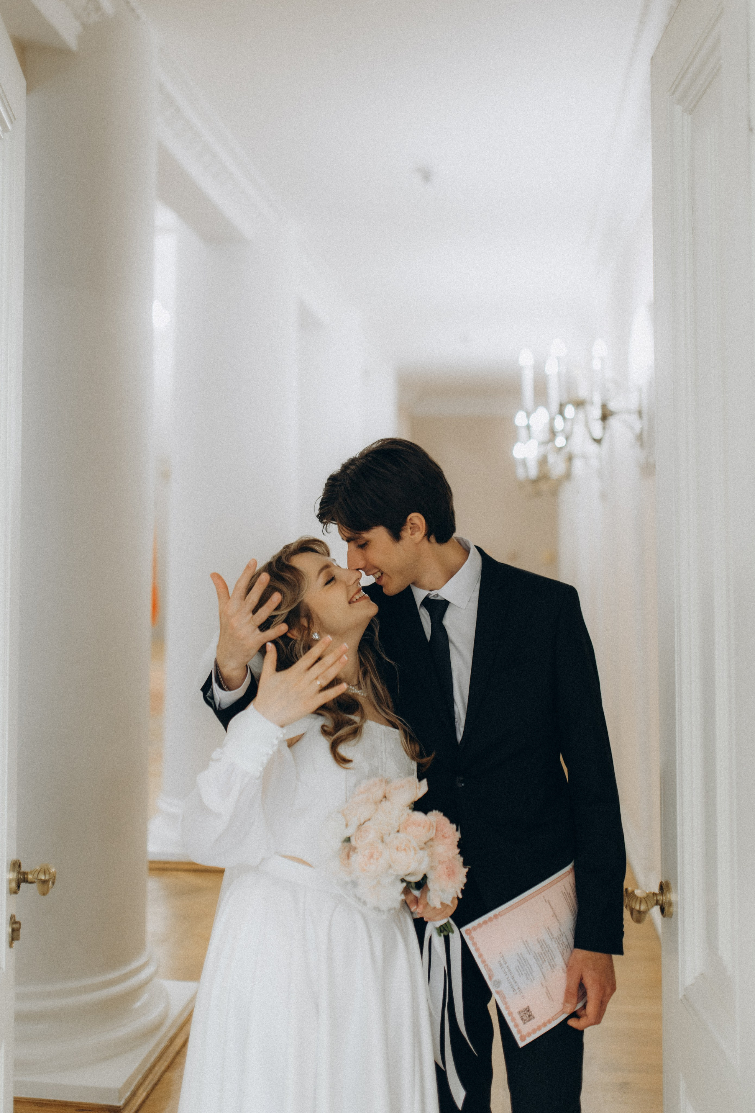 Олег & Елизавета. Фотограф Винокурова Кристина в Санкт-Петербурге