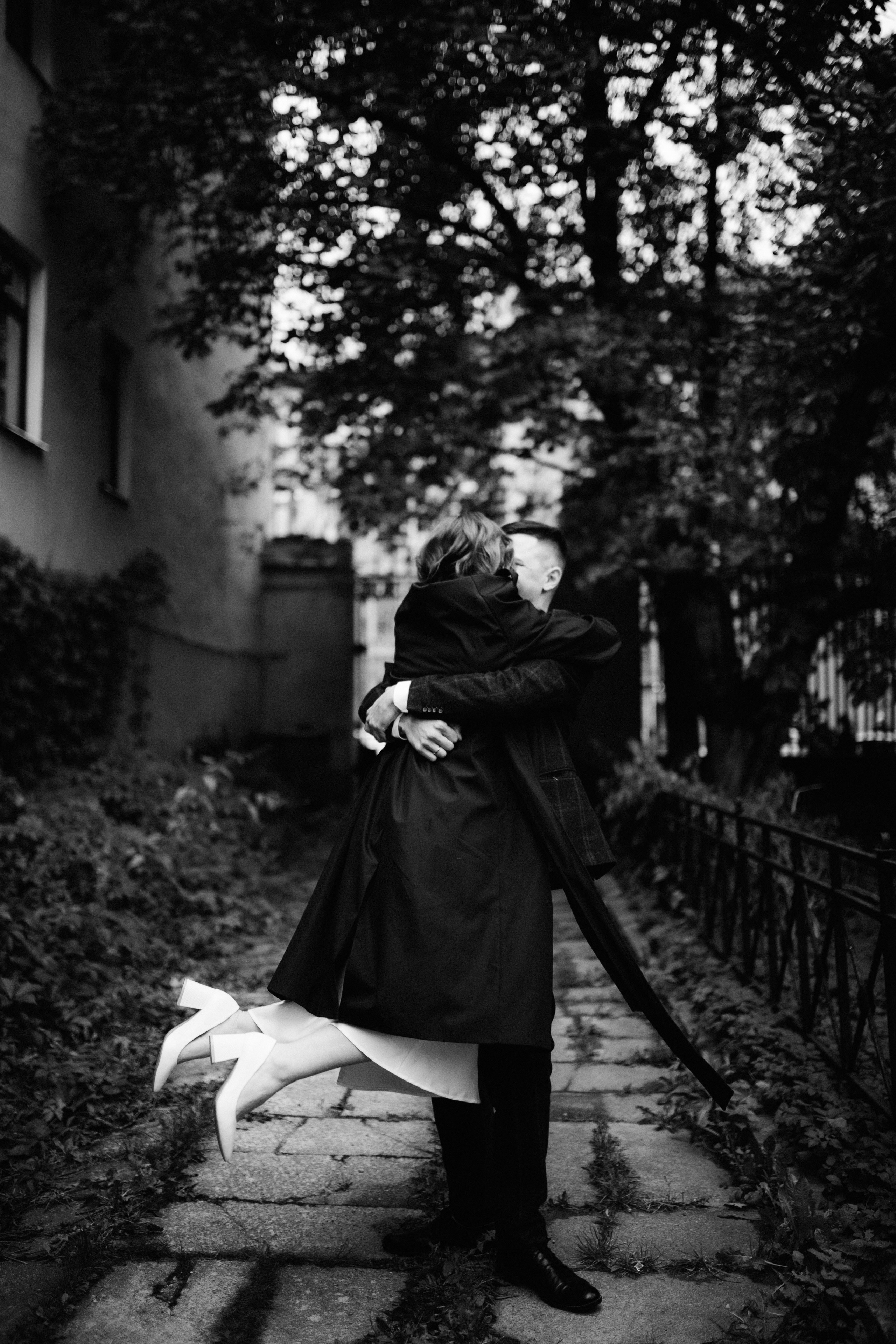 Евгений & Кристина. Фотограф Винокурова Кристина в Санкт-Петербурге