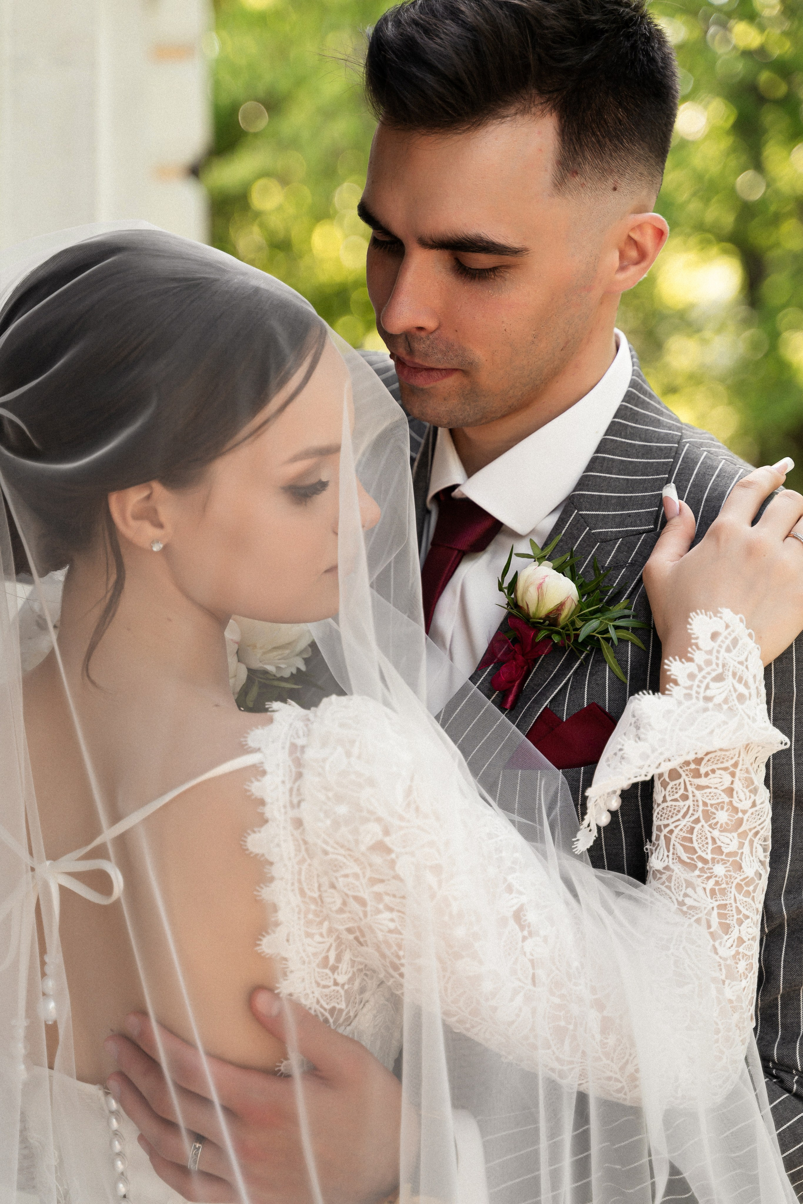 Иван и Александра. Фотограф Алина Филимонова Тверь