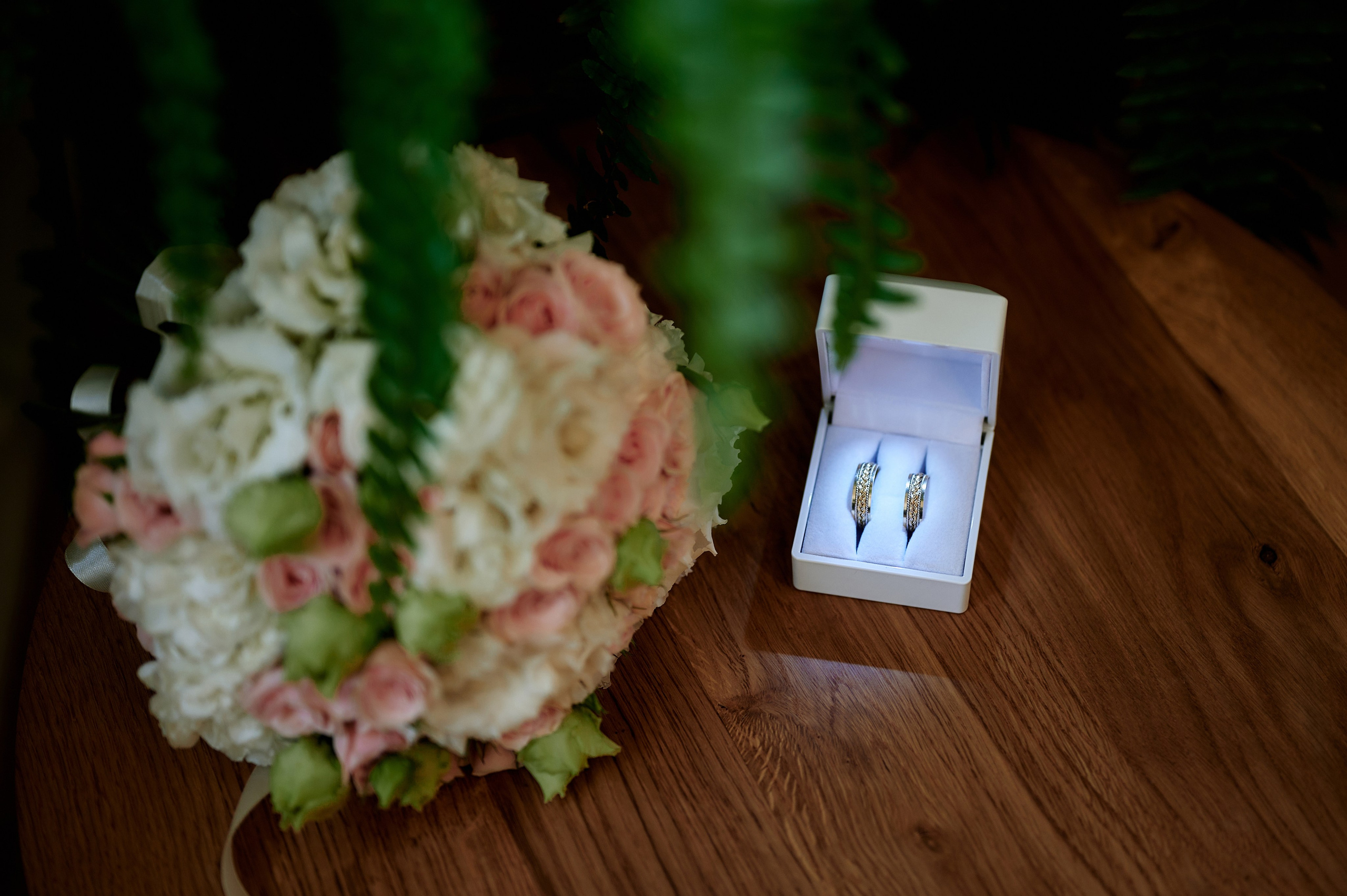 Иван и Эльвира. Фото-видеосъемка свадеб Venson Films