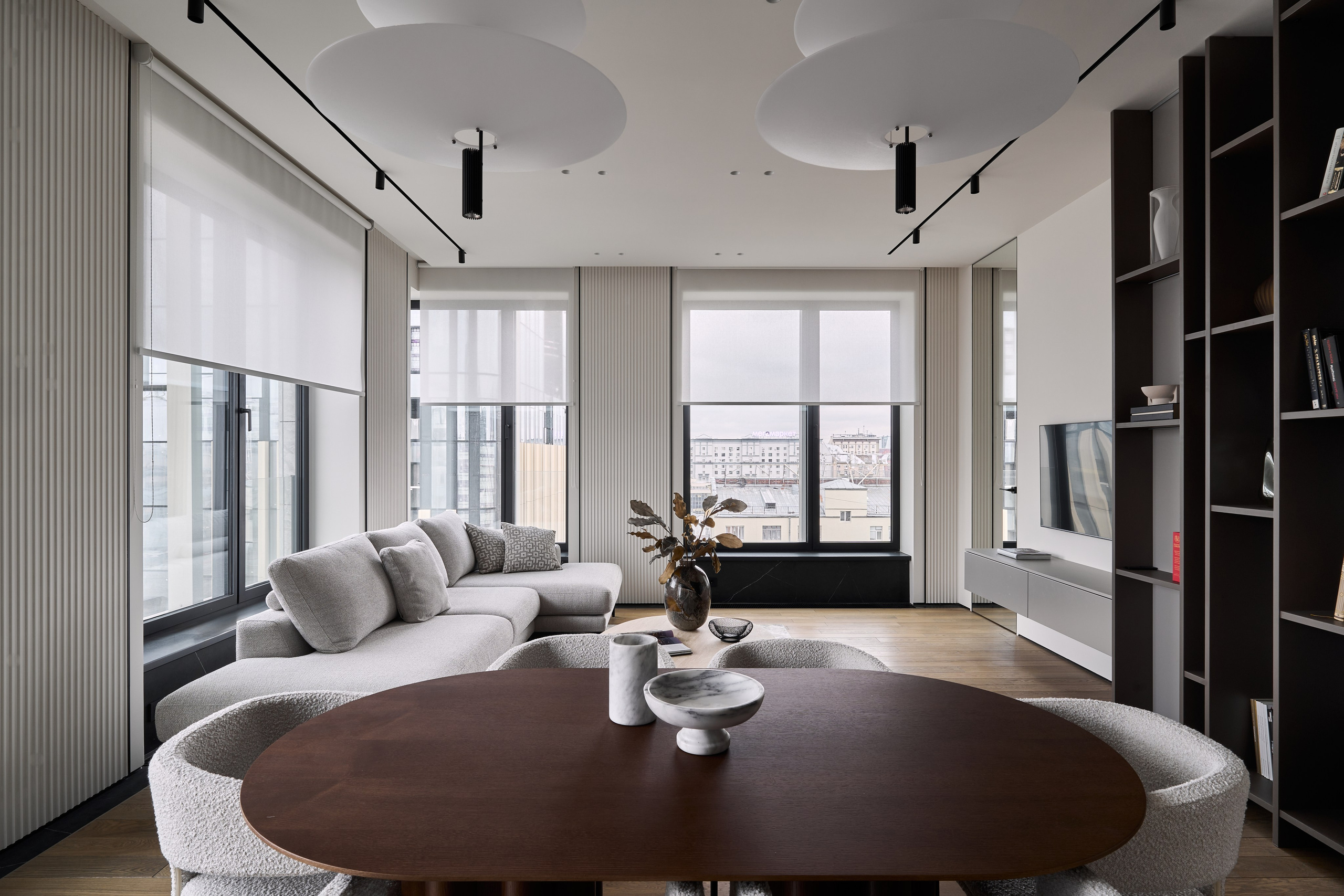 ЖК Слава (Бизнес съемка). Бояршинов Антон Интерьерный фотограф/видеограф Москва