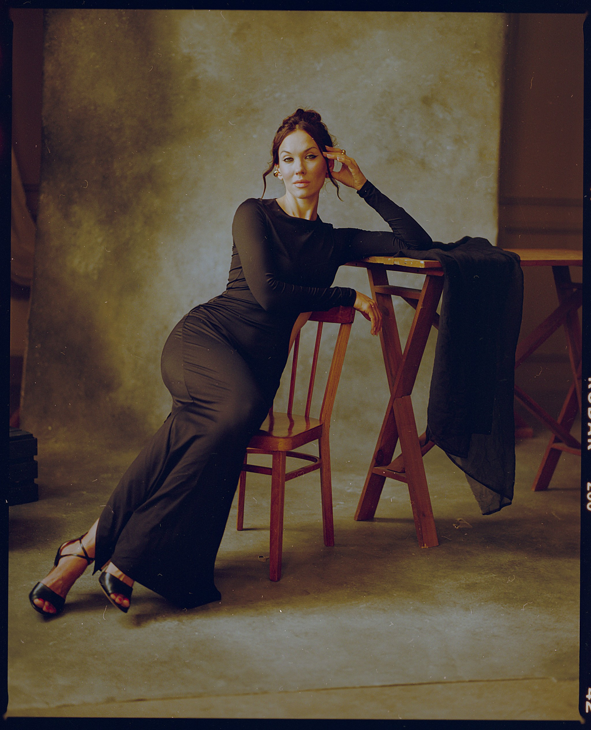 Индивидуальная / Контент. Фотограф Игорь Цаплин