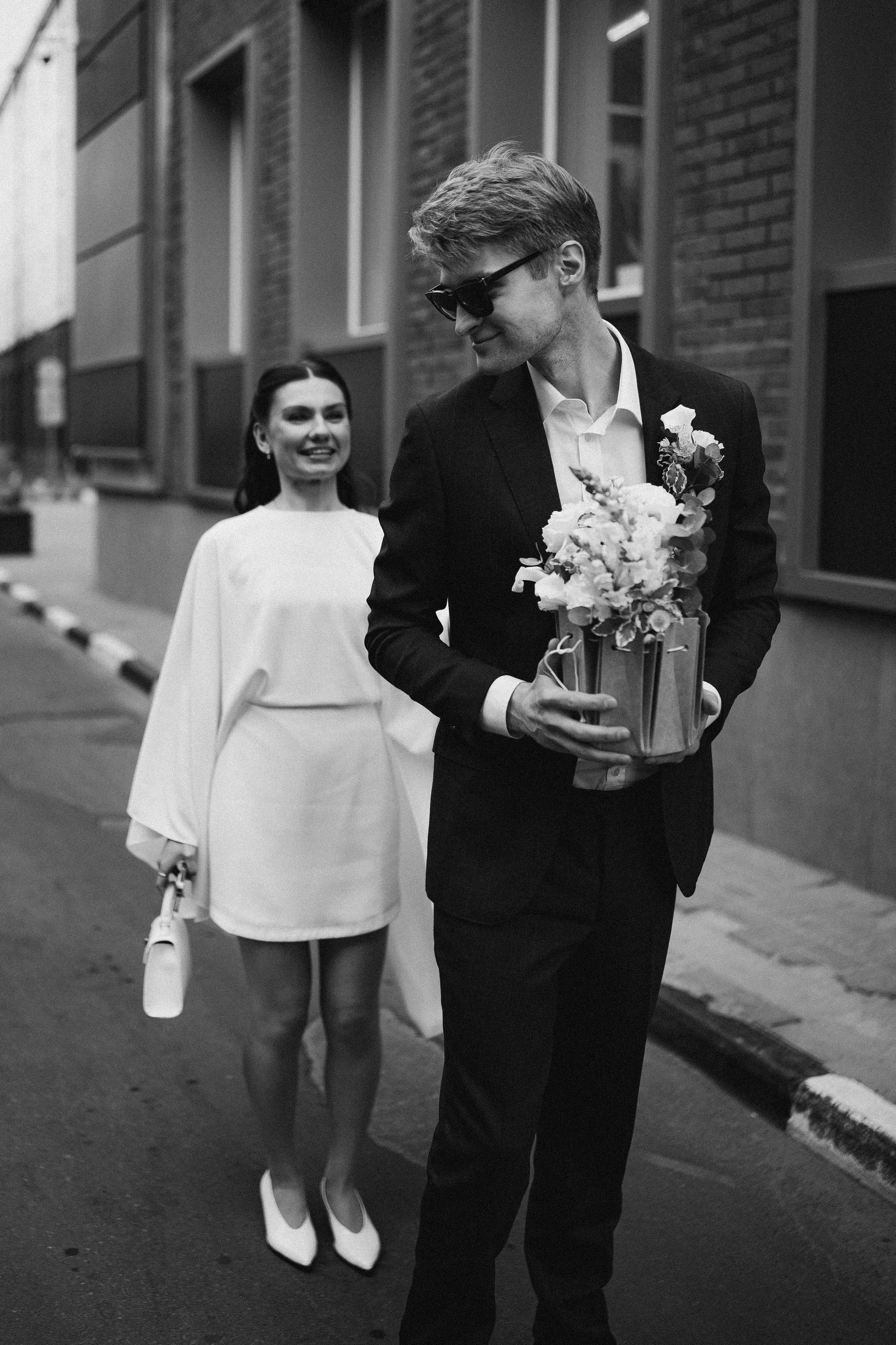 Вика & Егор. Свадебный и семейный фотограф в Москве Ксения Шведова