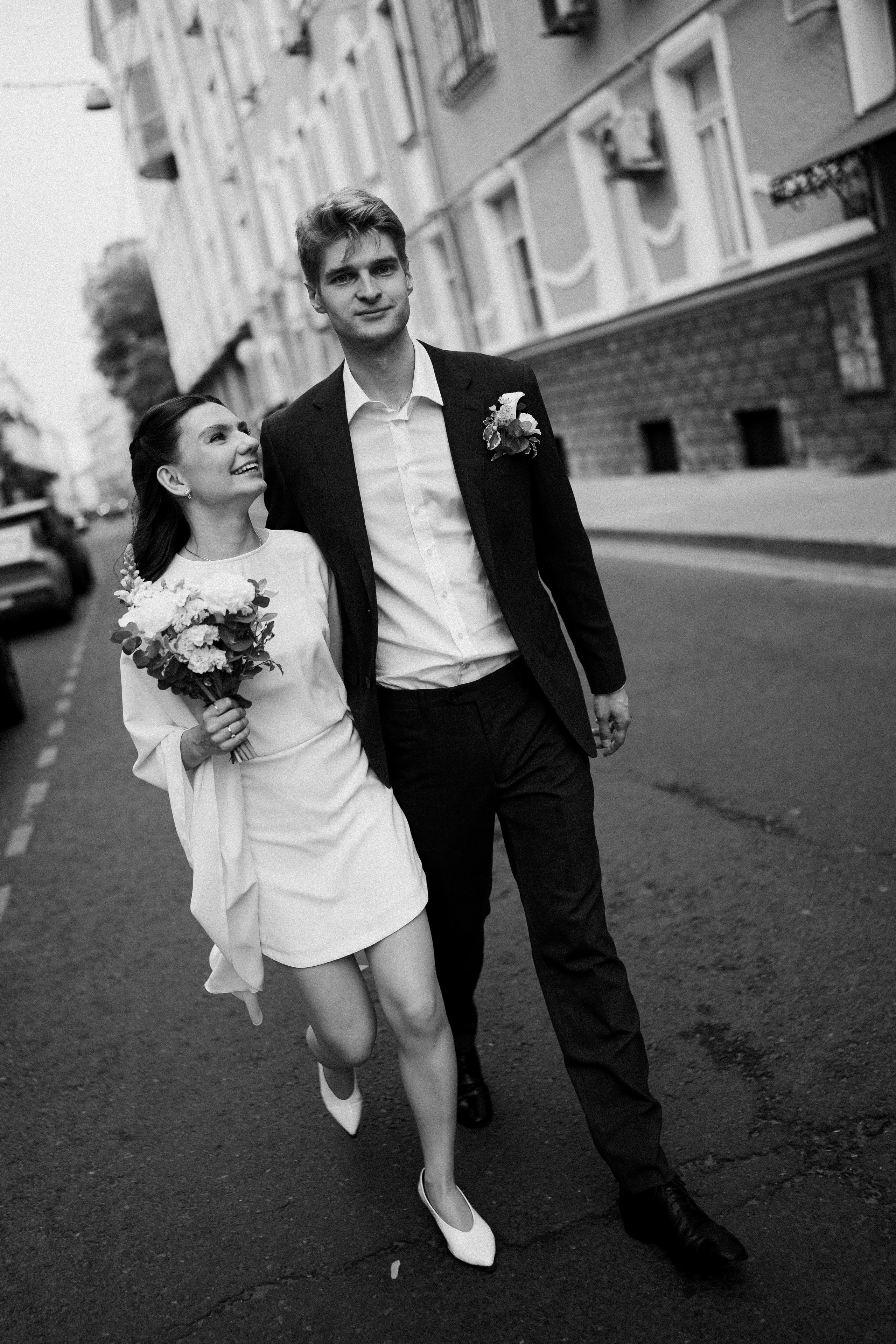 Вика & Егор. Свадебный и семейный фотограф в Москве Ксения Шведова