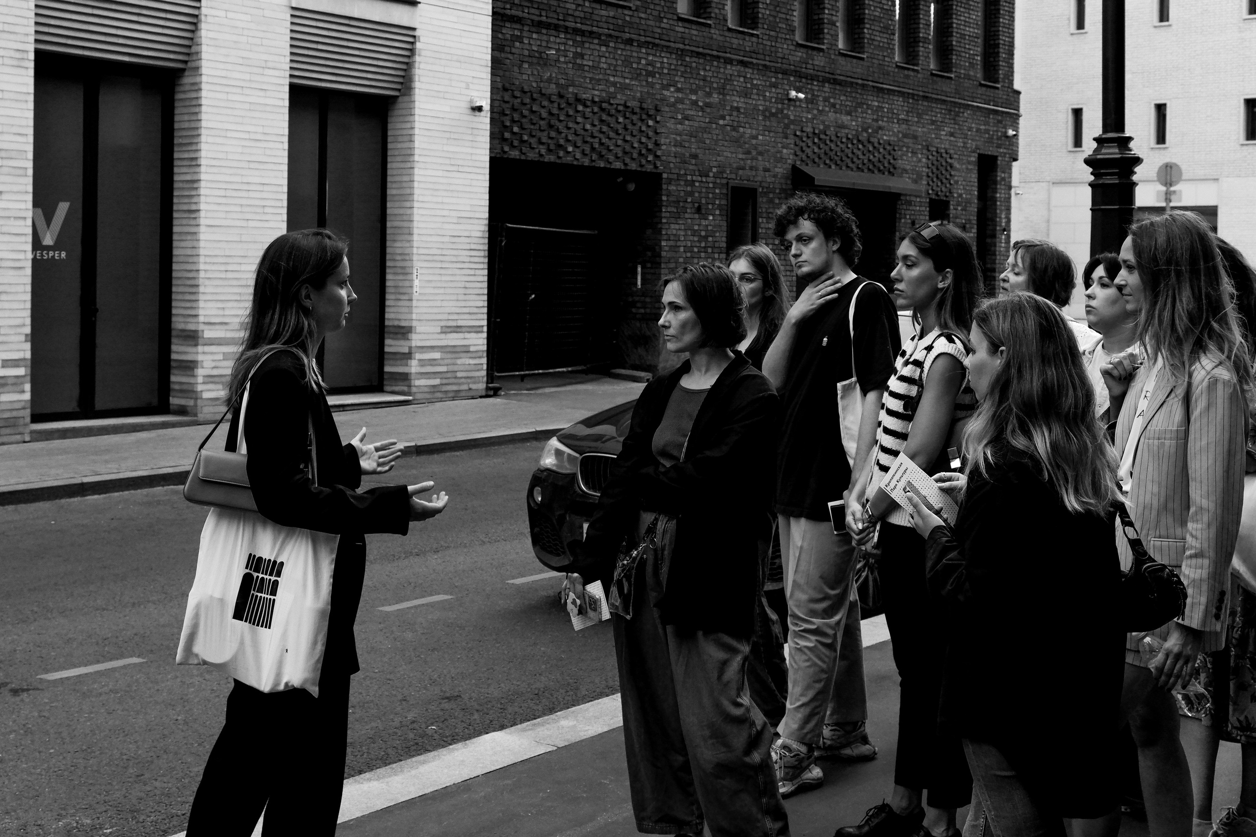 Прогулки с архитектором х Бюро А4. Михаил Мулач | Архитектурный фотограф