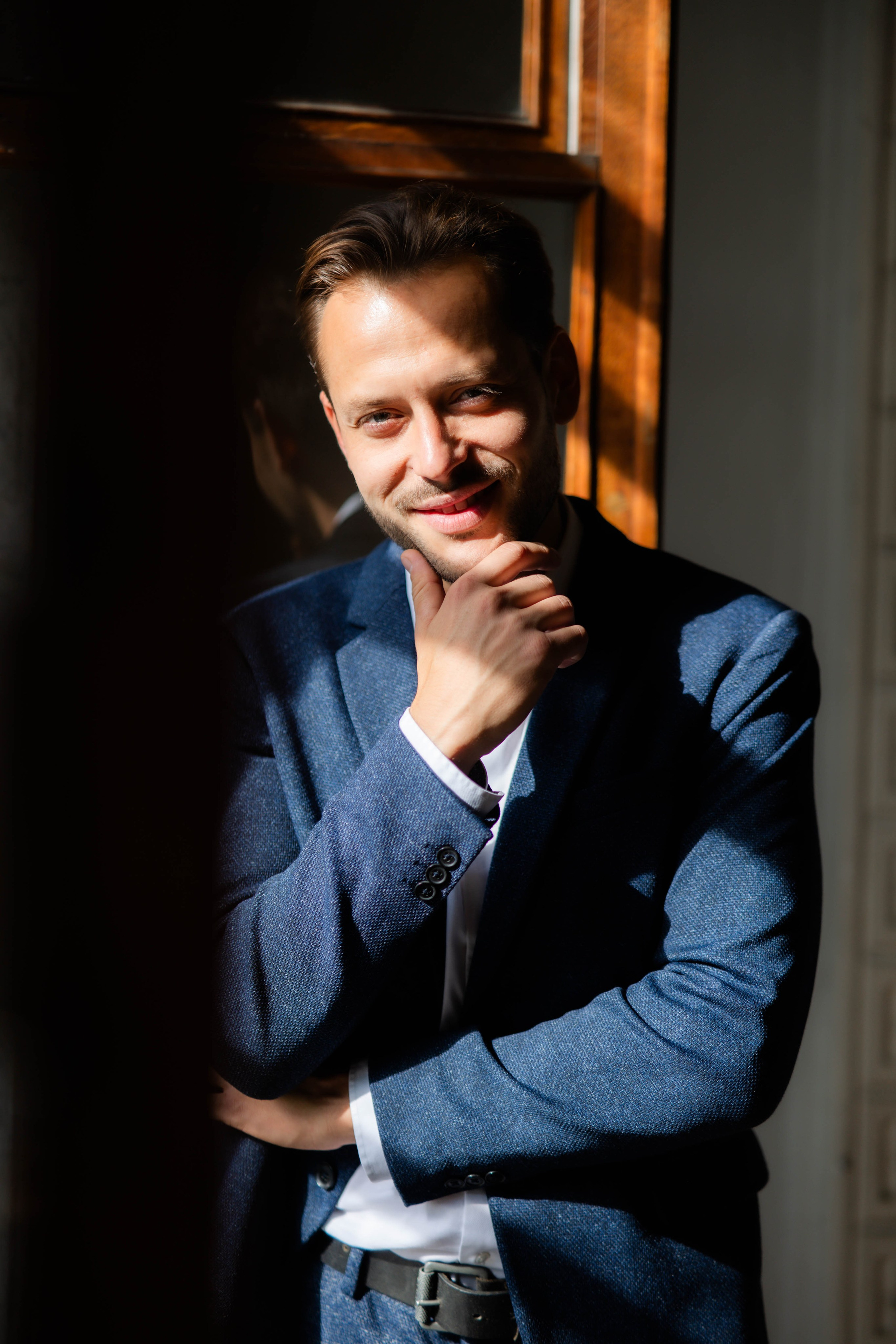 Владимир и Анастасия. Фотограф/ видеограф Катя Ильина Калуга