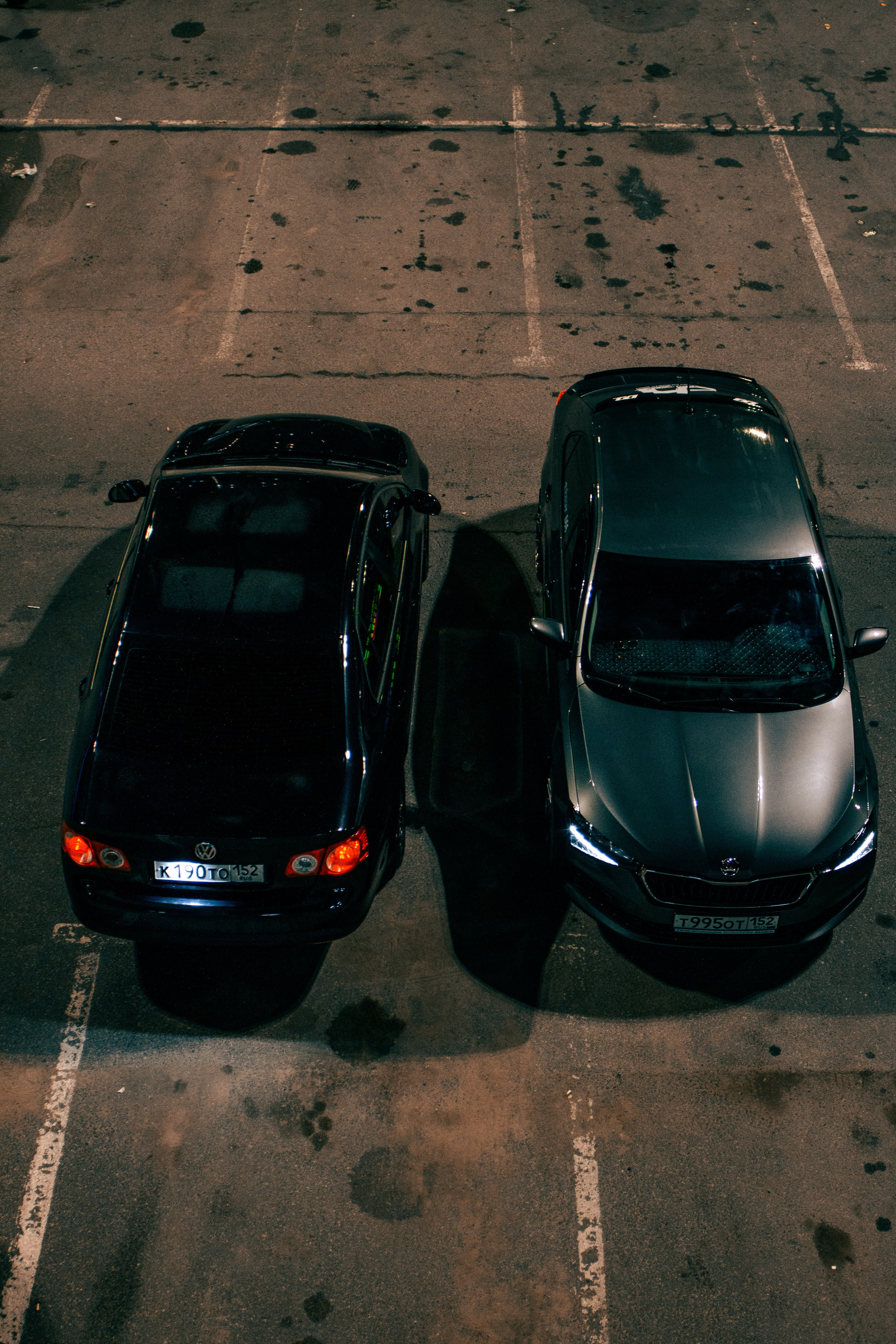 Автомобильные фотосессии. Креативный фотограф Нижний Новгород Никита Корольков