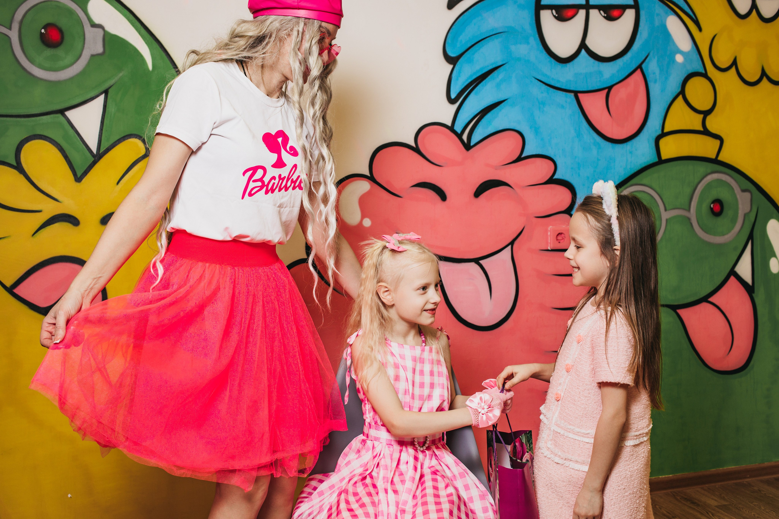 Фотосъемка детского дня рождения. Фотокниги и выпускные альбомы в Иваново