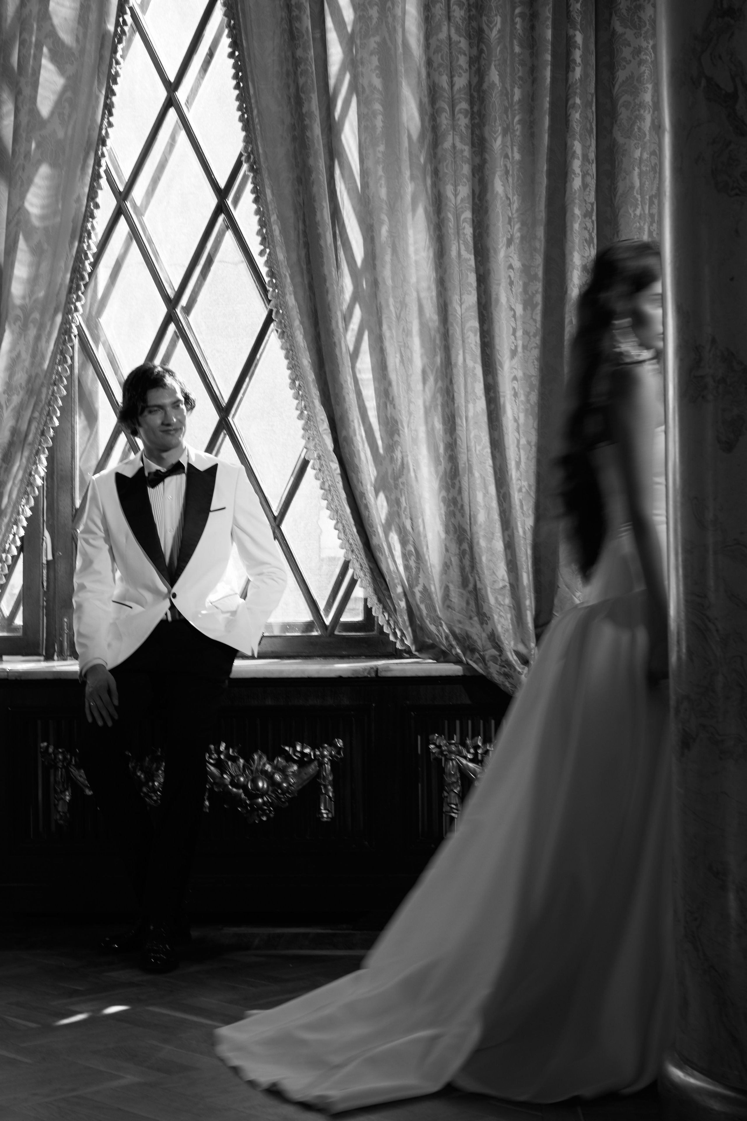 Свадьбы. Фотографы в Москве Антон и Ольга Беловы