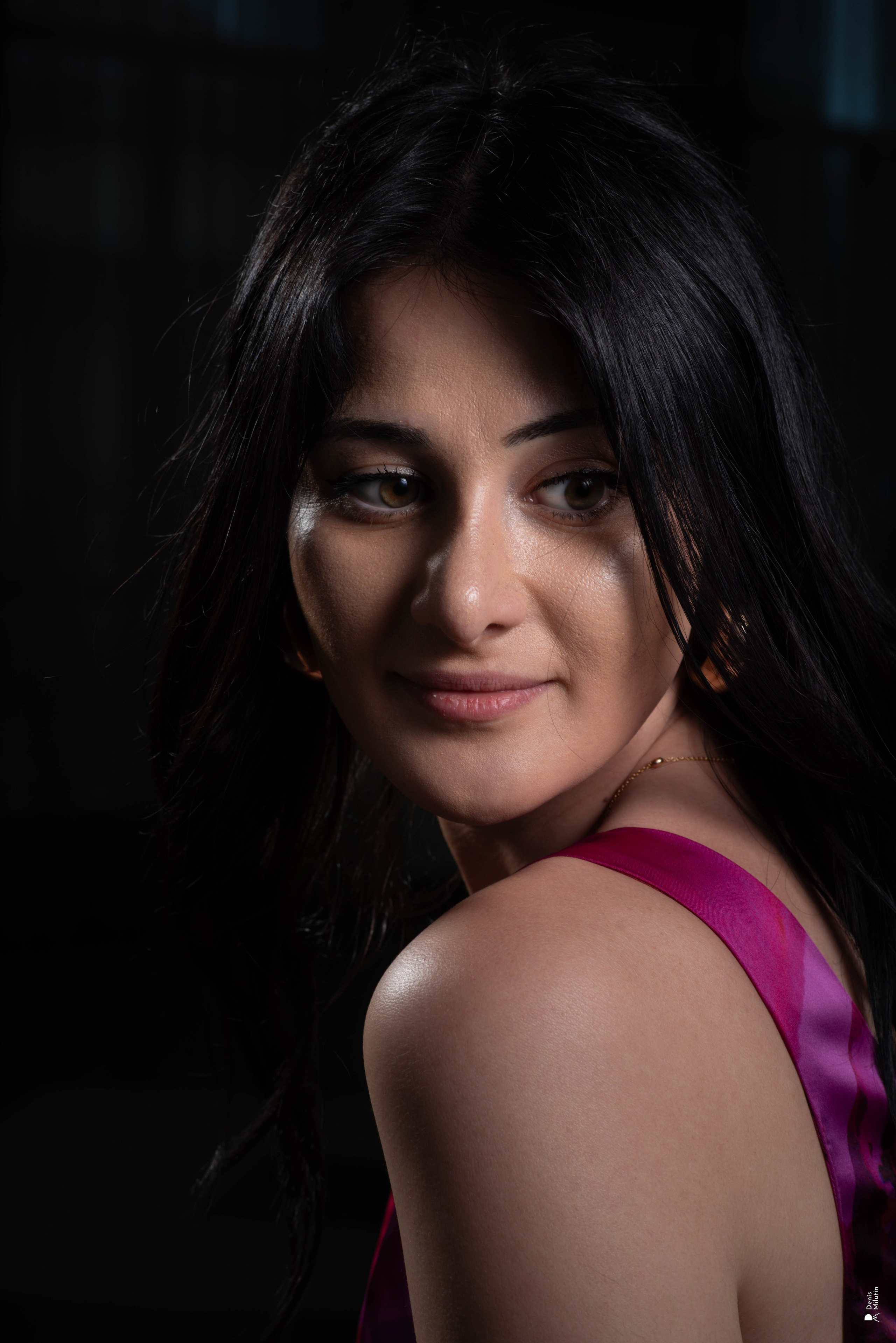 Marko Nakov. Портретный фотограф Денис Милютин