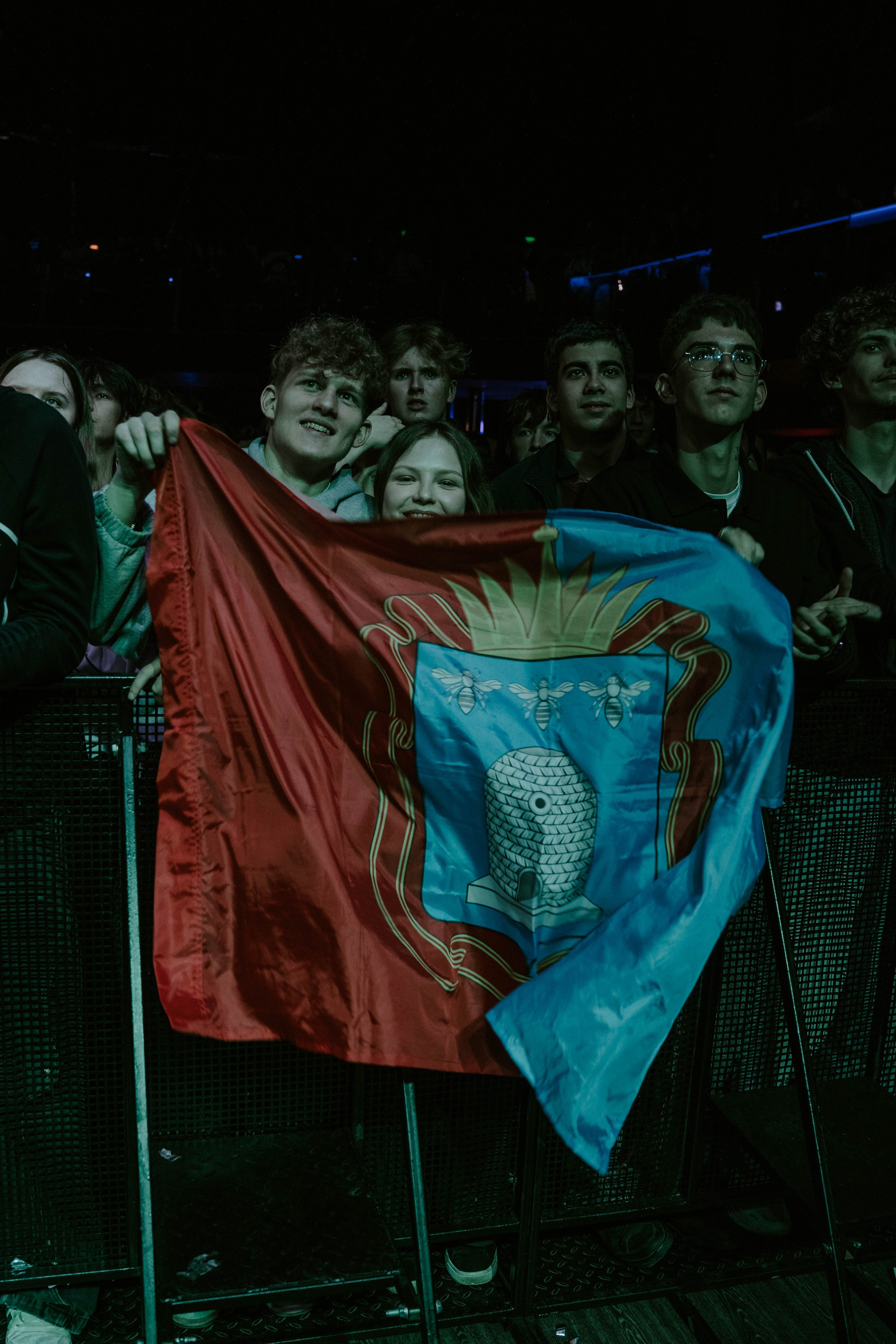 Бэкстейдж Whole Lotta Swag. Главная