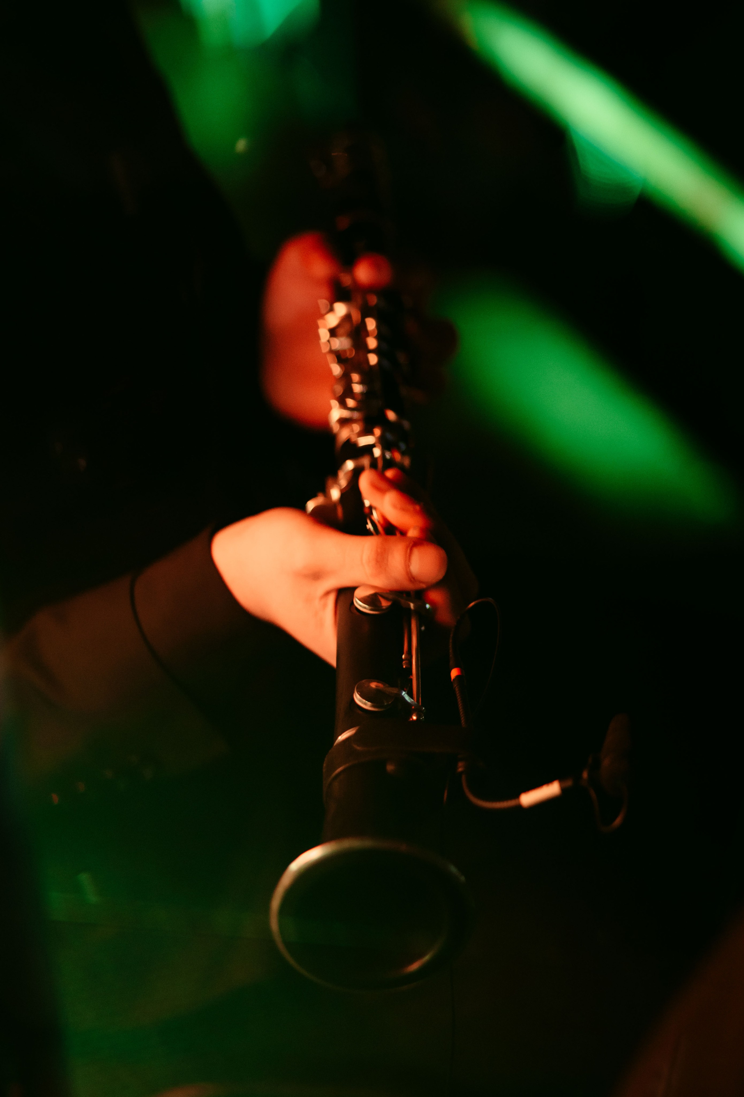 NUR. Международный фестиваль медиаискусства / 2023. Саша Копылов, фотограф в Казани