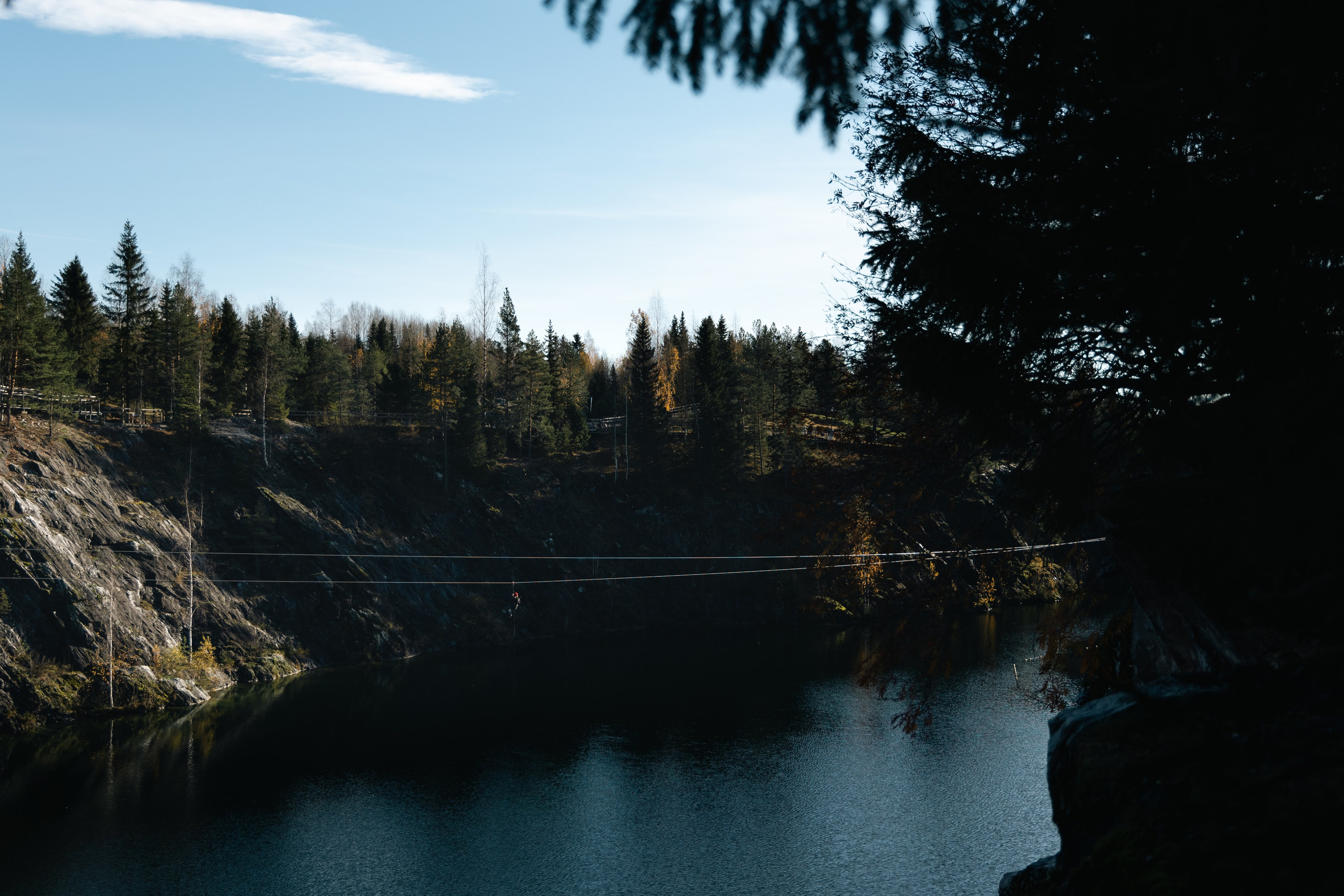 Рускеала. Портретный и уличный фотограф в Москве Таня Корнеева