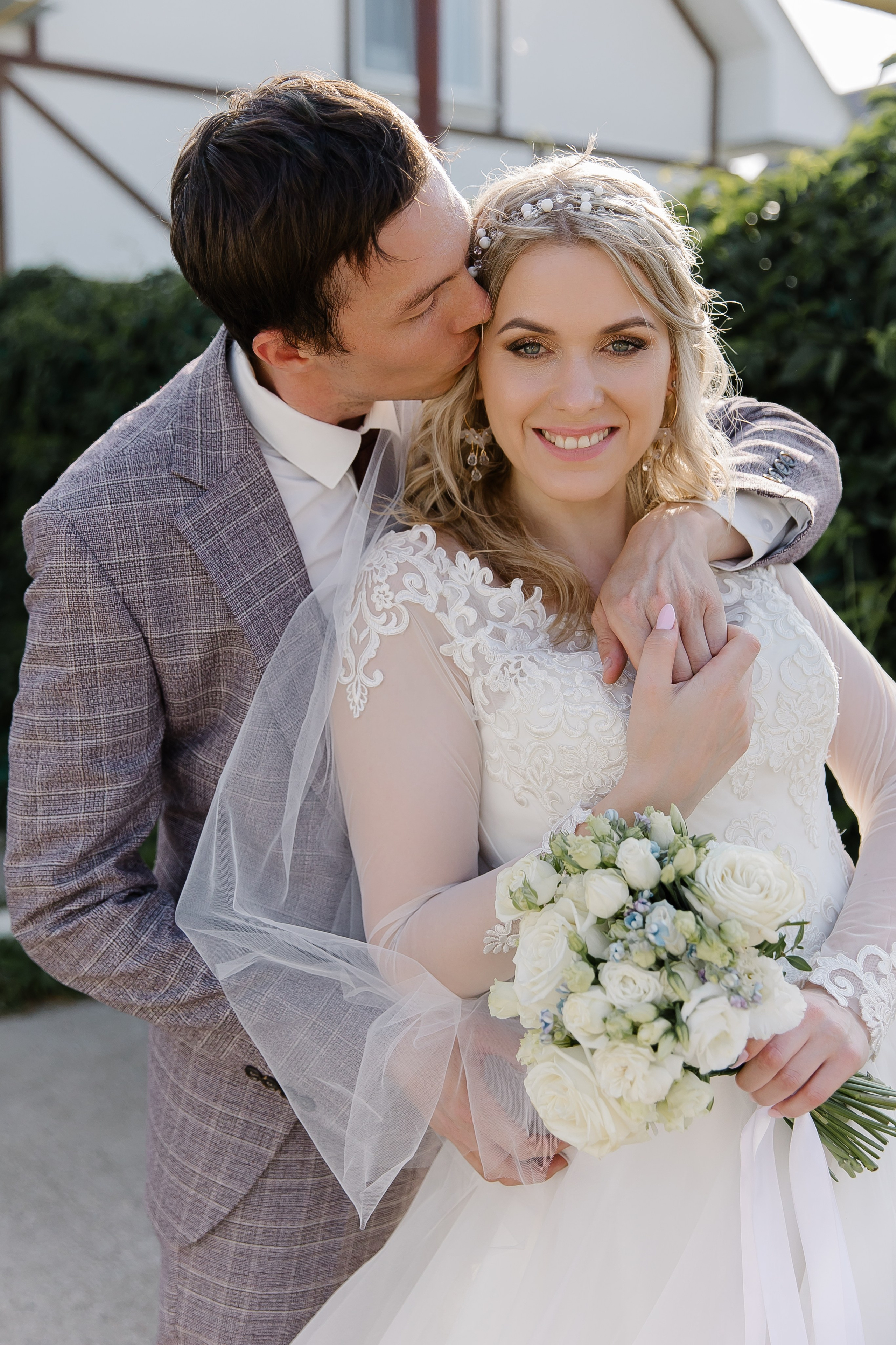 Ильмир и Катя. Свадебный и семейный фотограф в Набережных Челнах и Казани