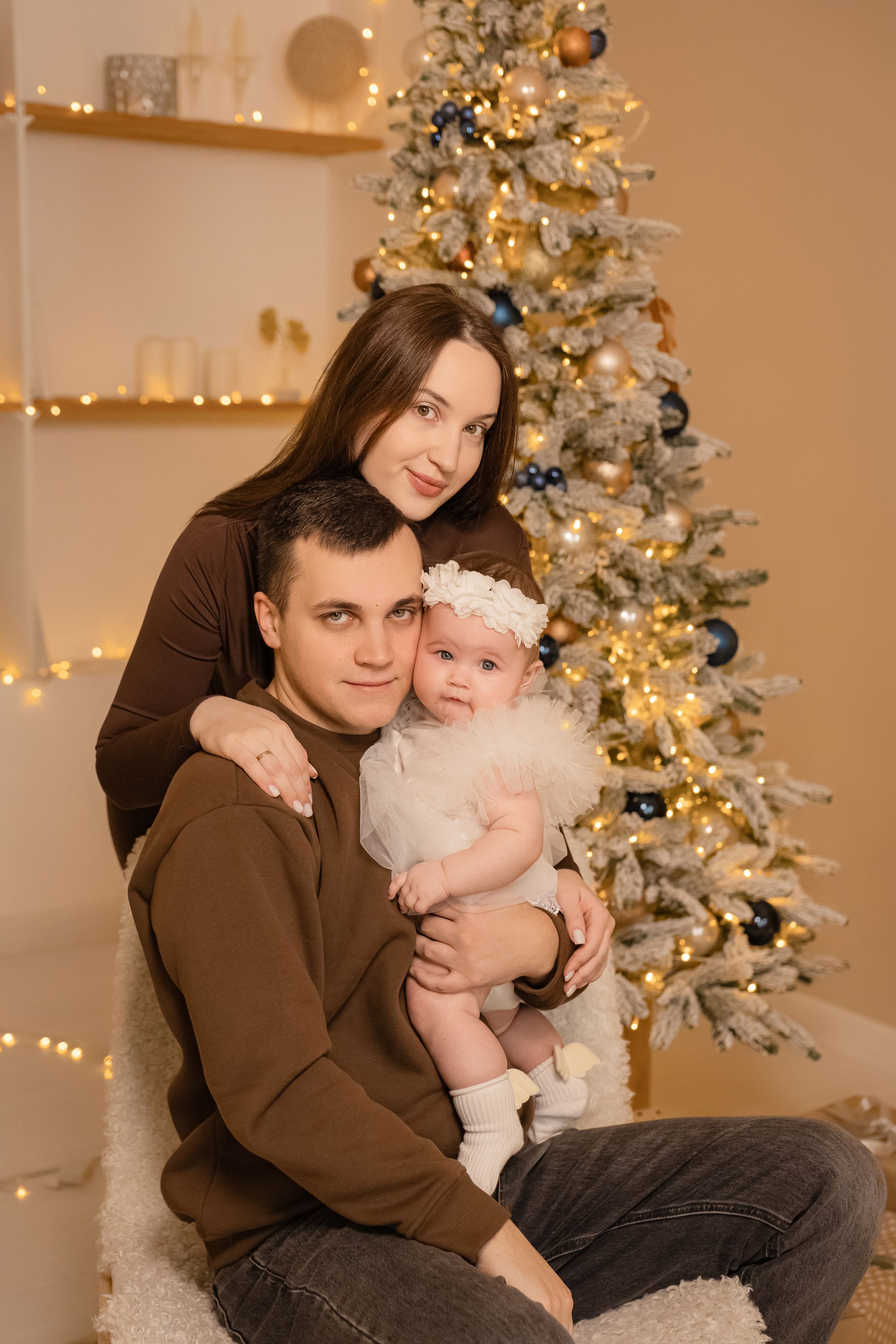София семейная Арт База. Семейный, детский фотограф в Твери Кираева Лилия