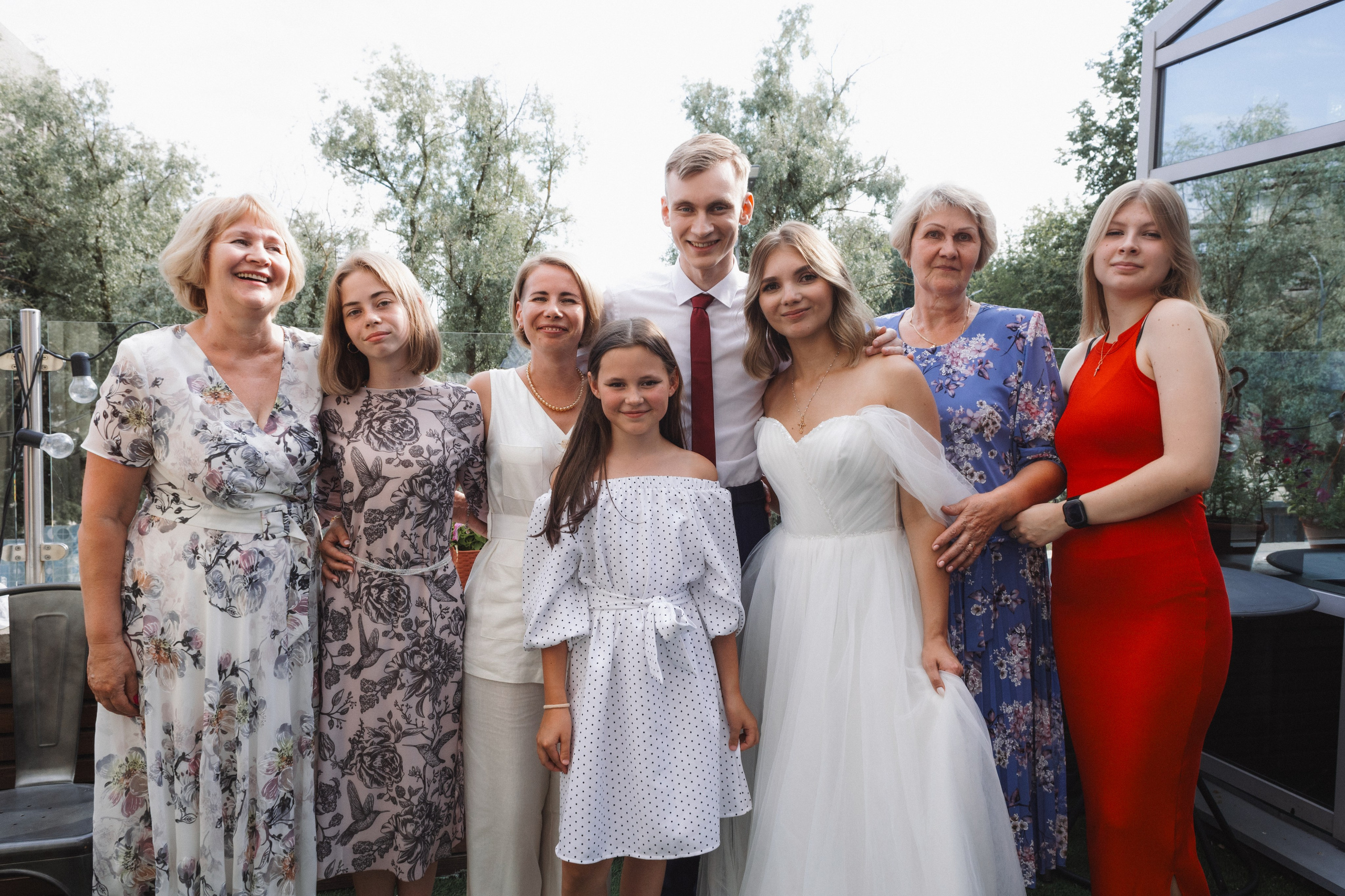 Алина и Слава 26.07.24. Фотограф Великий Новгород