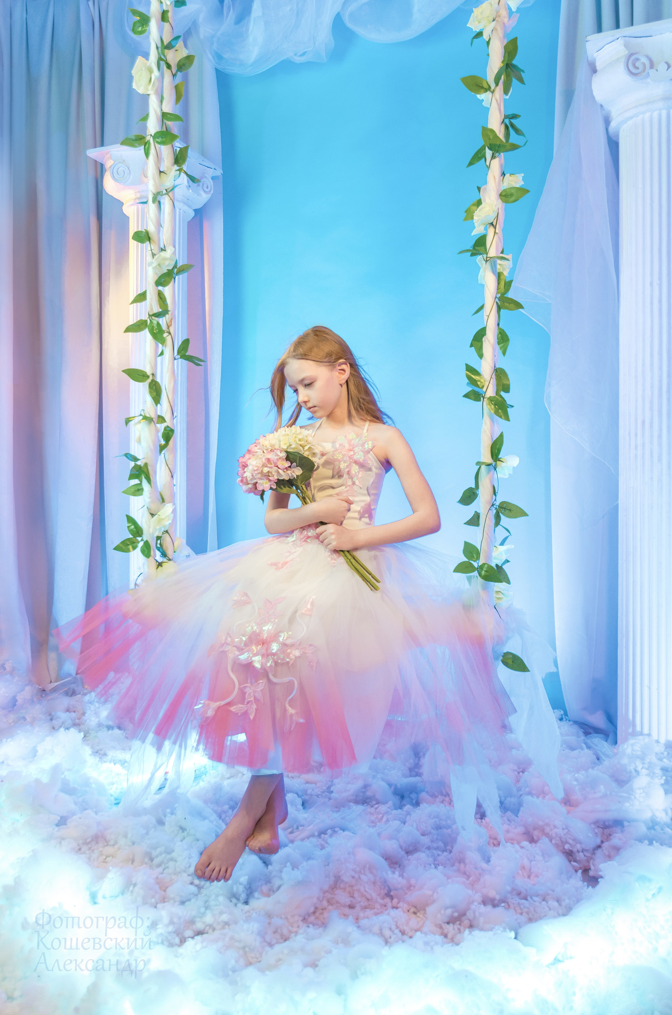 Ангелы дети. Фотографы для фотосессий в Новосибирске