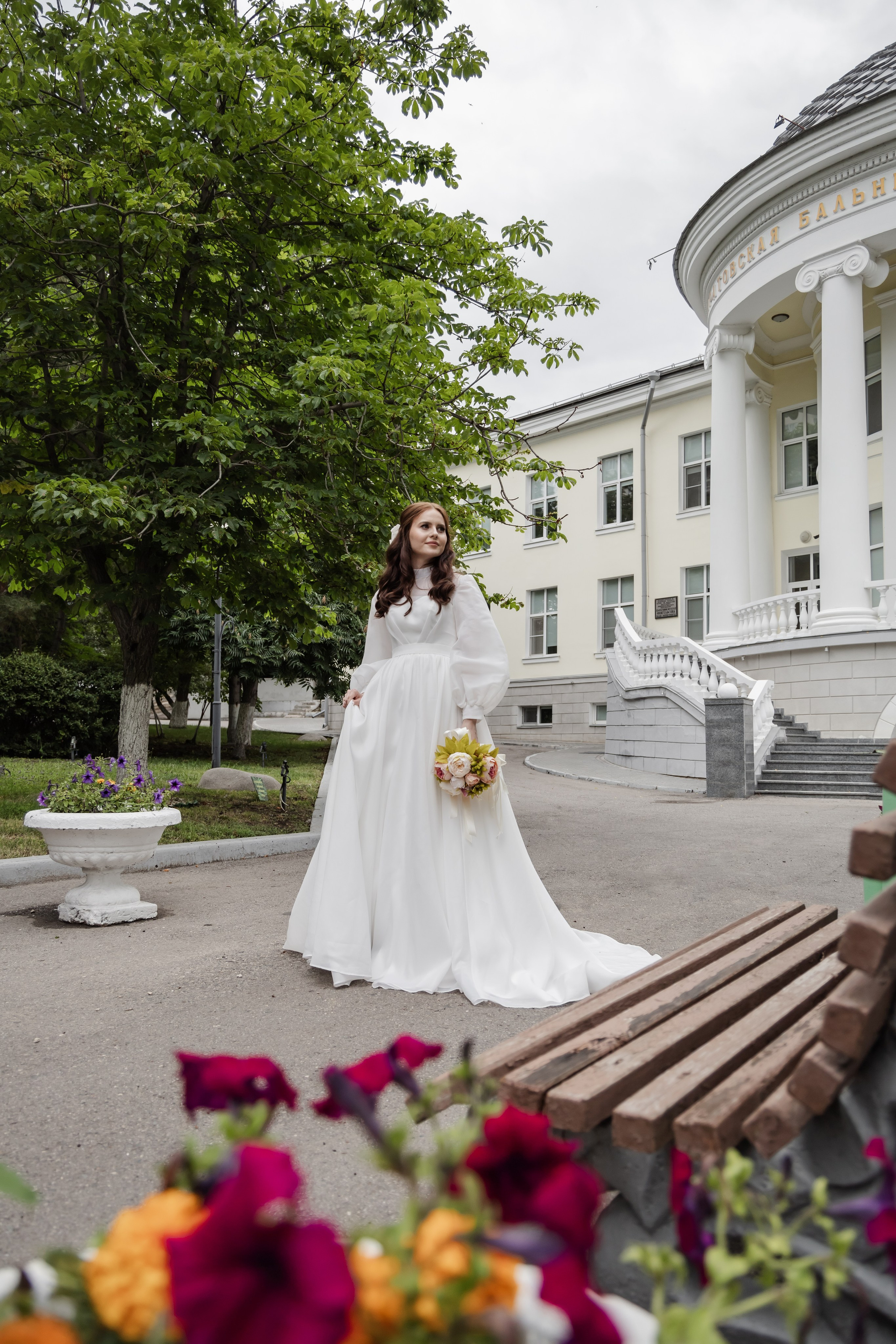 Данила и Наталья. Фотограф Анастасия Борисова