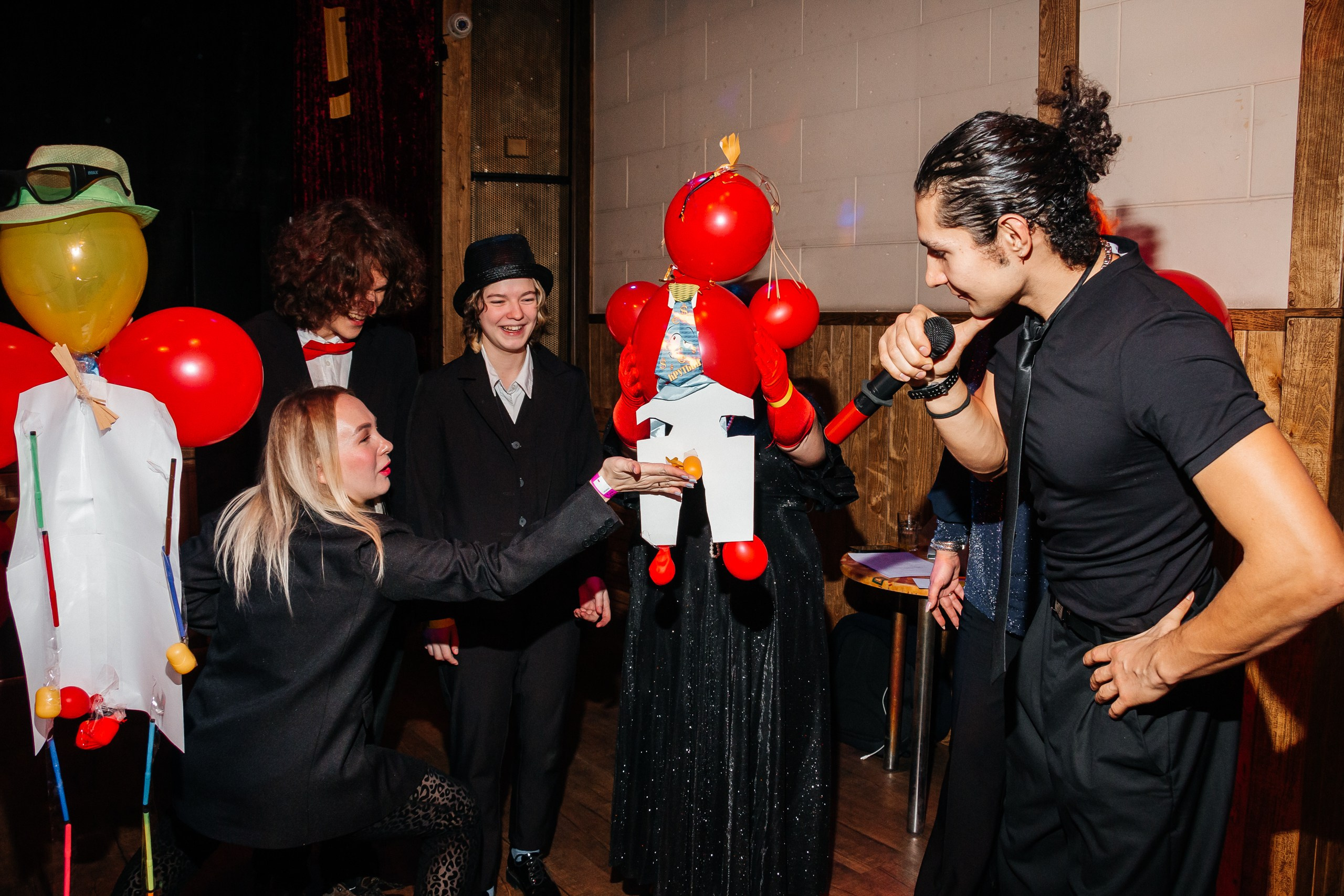 День рождения Мафии. Фотограф в Новокузнецке Иван Дендин