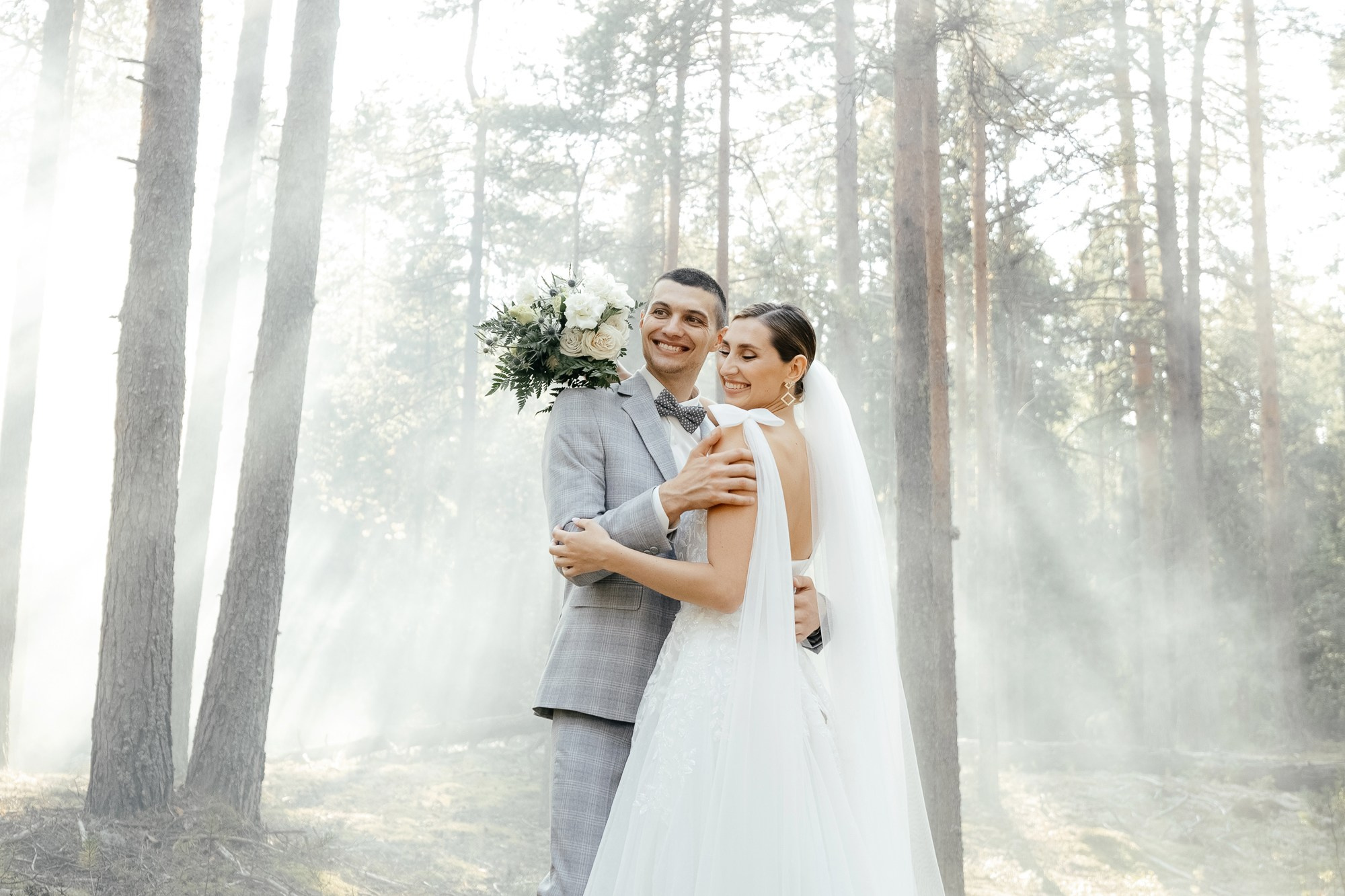 Свадебная фотосессия. Свадебный и семейный фотограф В Череповце Дмитрий Паутов