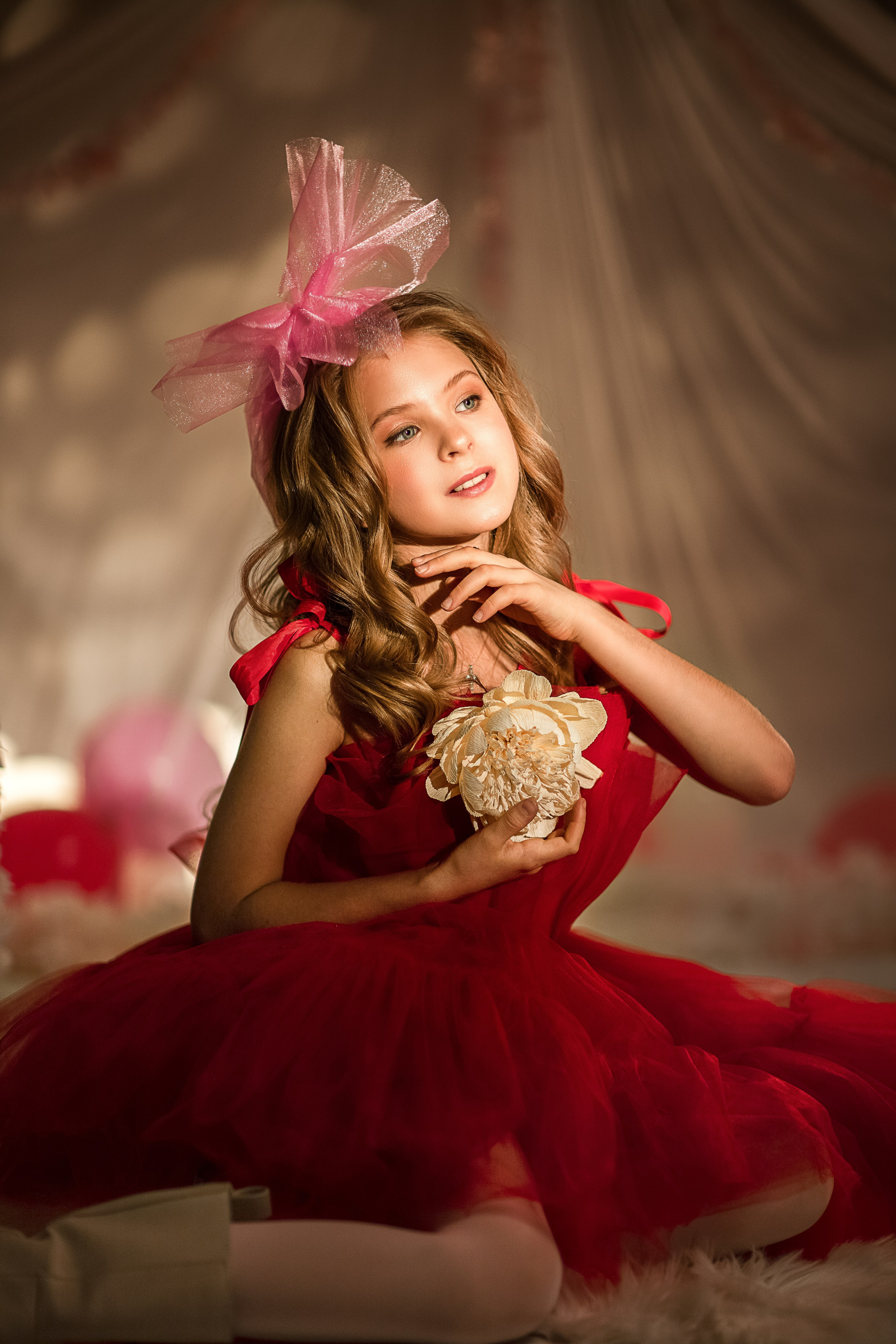 Кристина 163. Международное модельное материнское агентство «Open models»