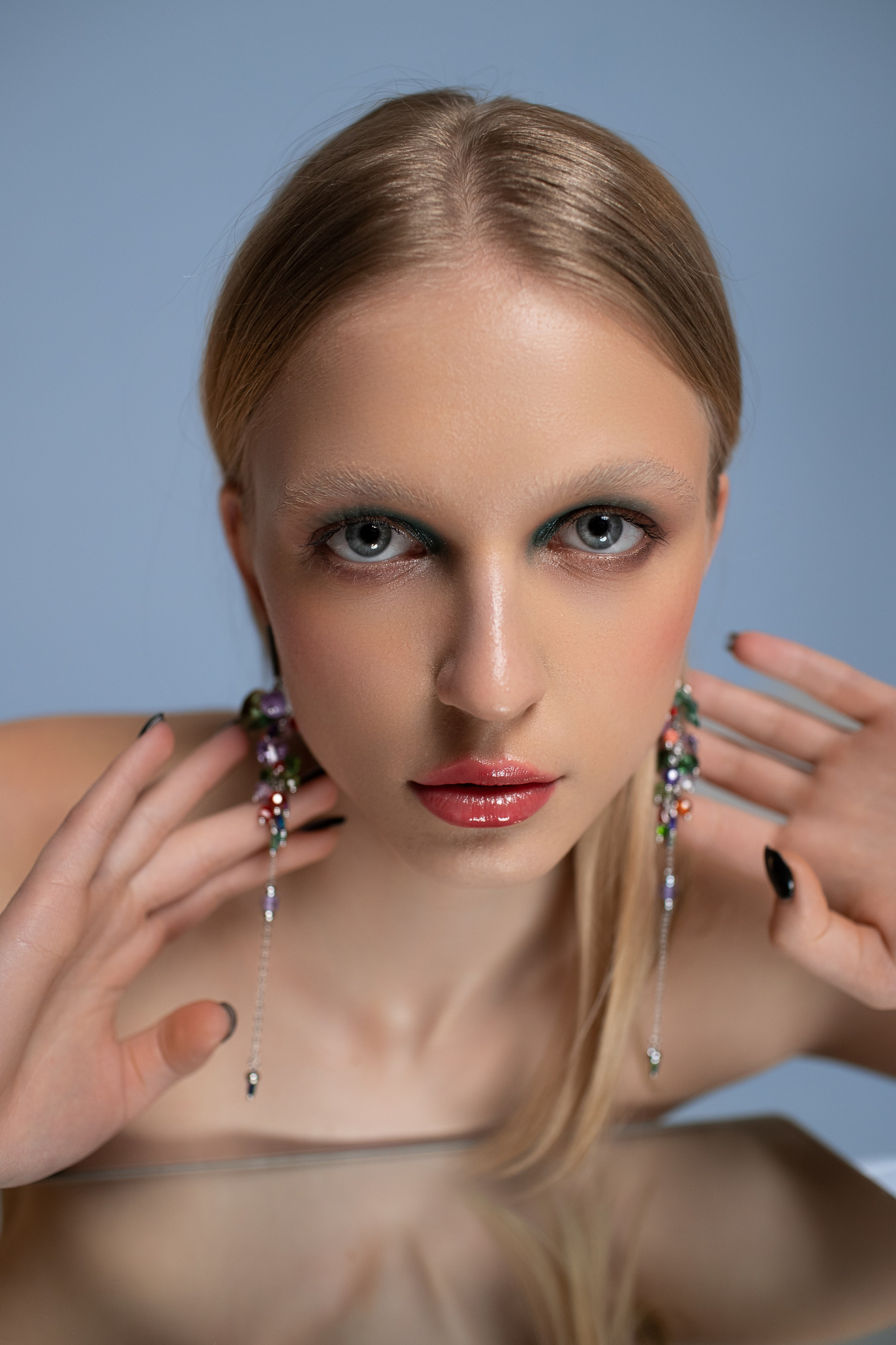 Настя Тольятти 173. Международное модельное материнское агентство «Open models»