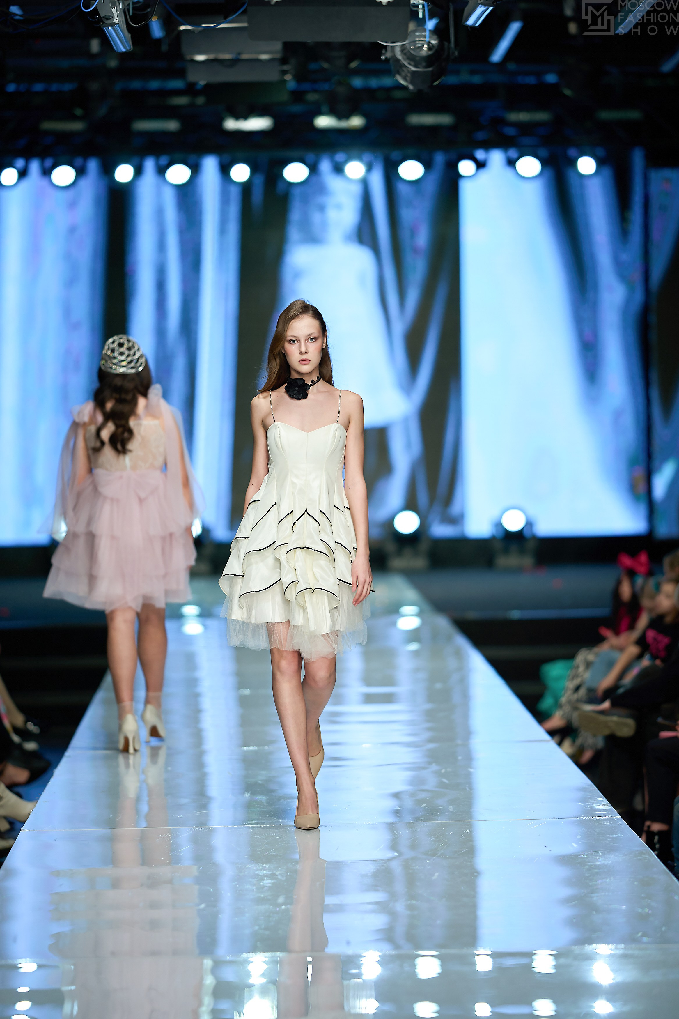 Анна 173. Международное модельное материнское агентство «Open models»