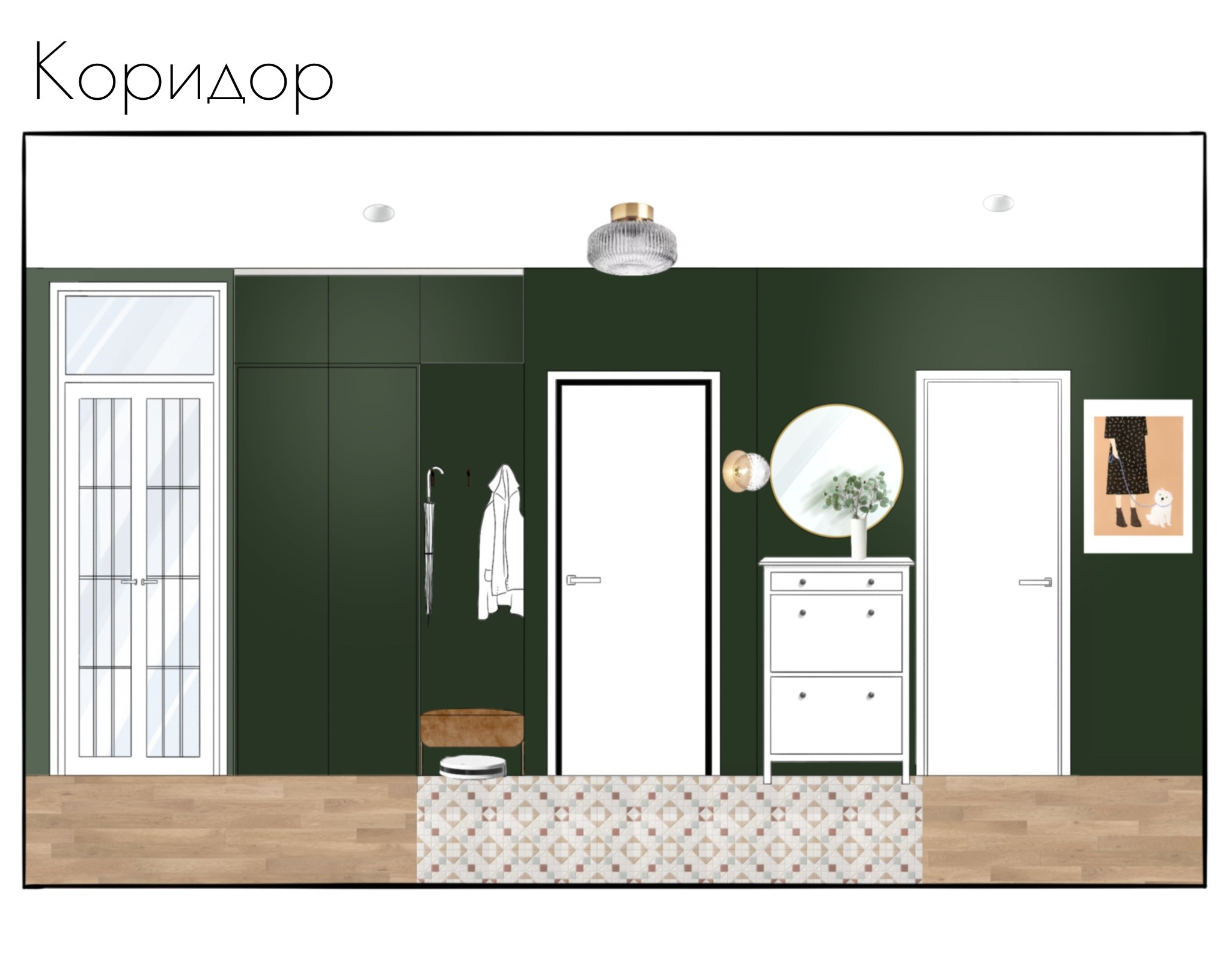 Инкери. Дизайн интерьеров по всему миру