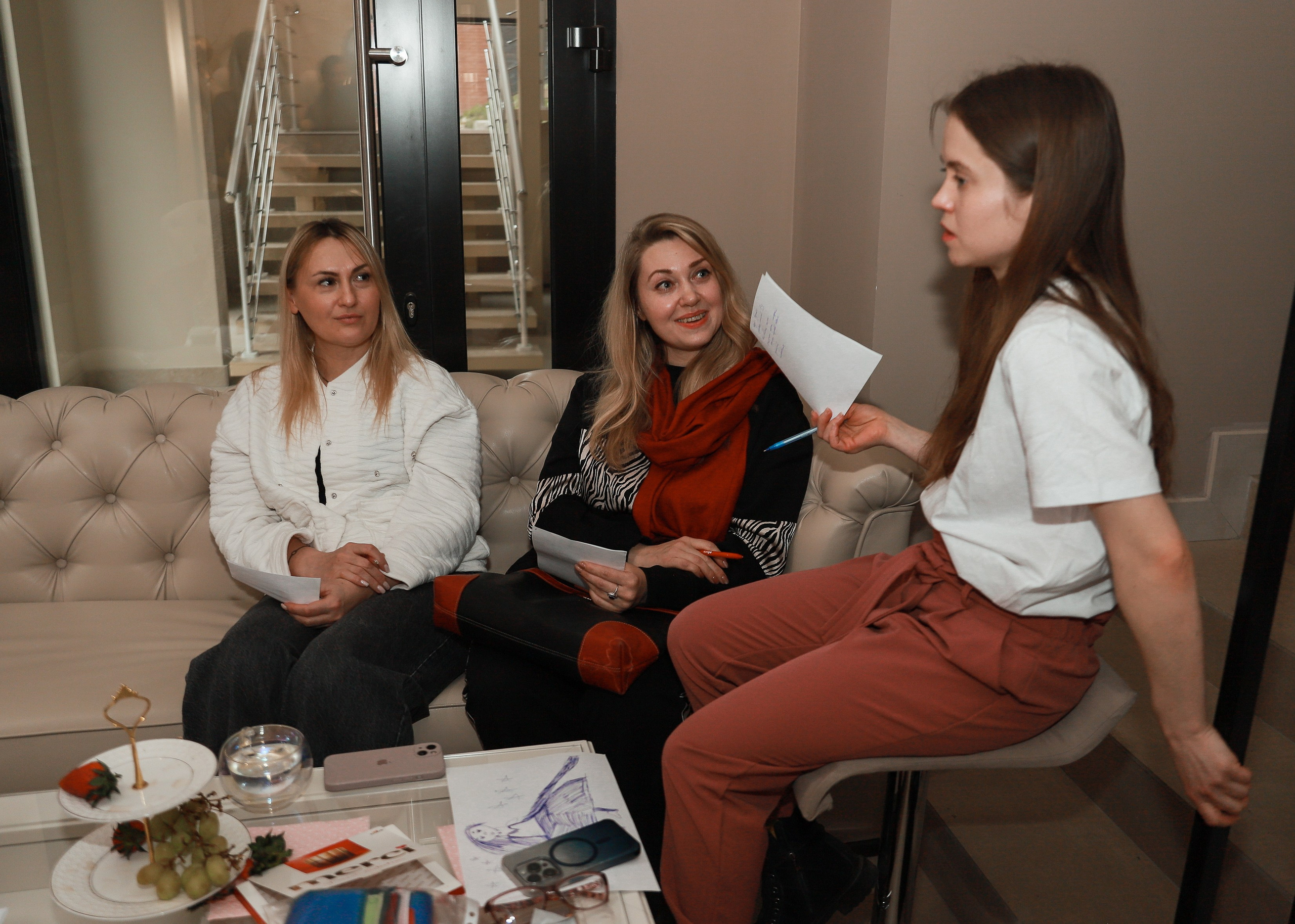 МК по архетипам. Фотограф Юлия Мальцева