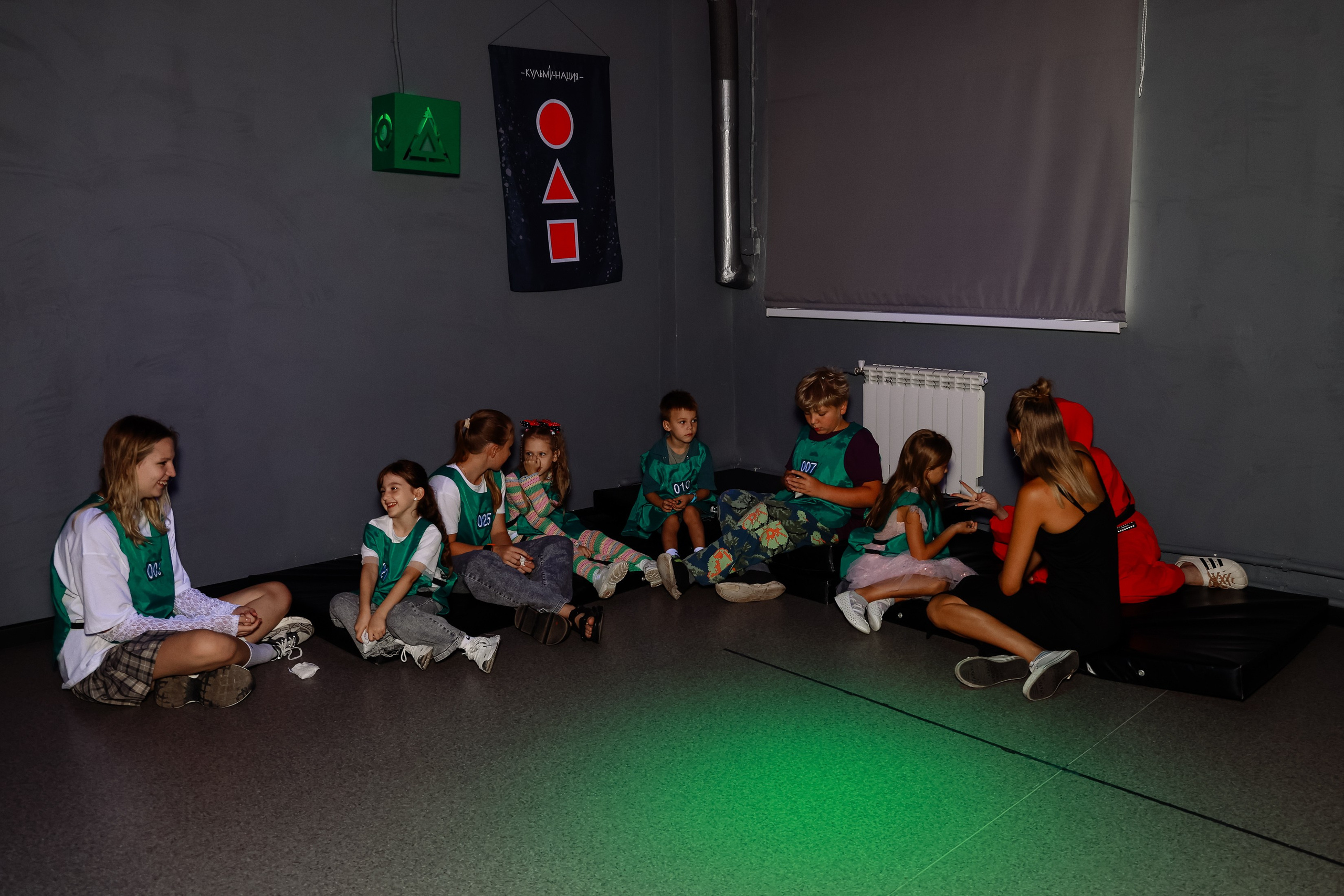 Др Киры Квест. Фотограф Юлия Мальцева