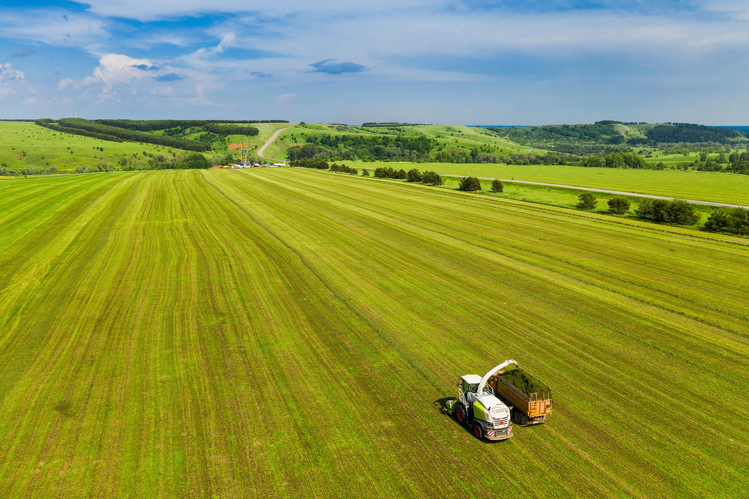 Аэросъемка. Репортажный фотограф в Ижевске Константин Ившин