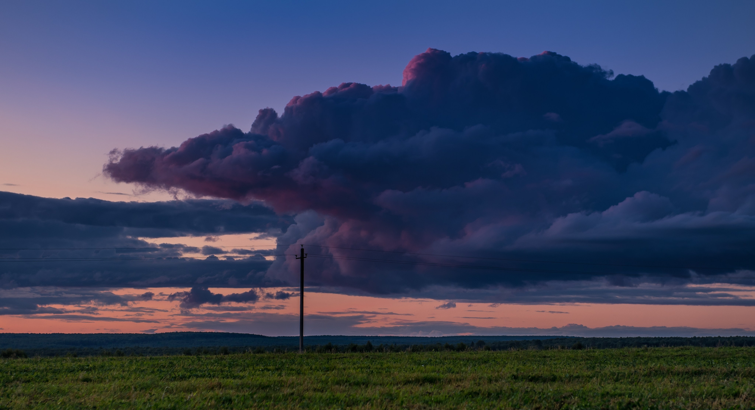 Пейзажи. Репортажный фотограф в Ижевске Константин Ившин