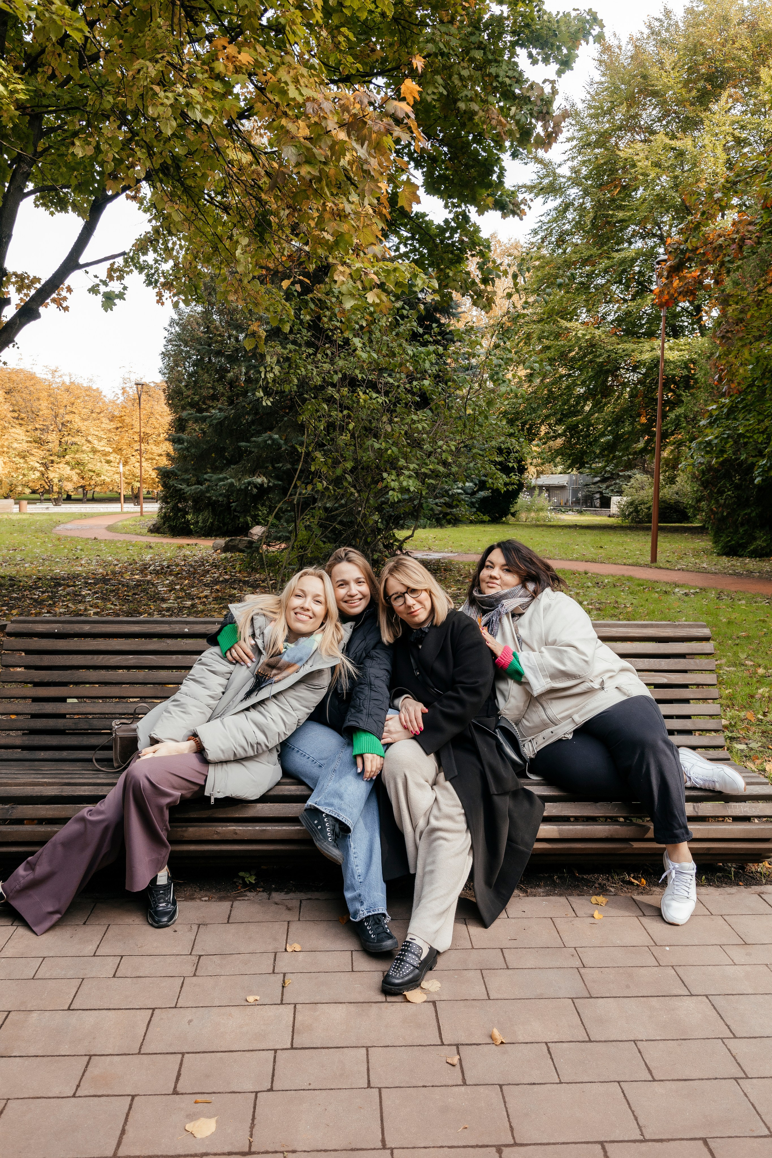 Подружки. Свадебный и портретный фотограф в Калининграде Наталия Еник