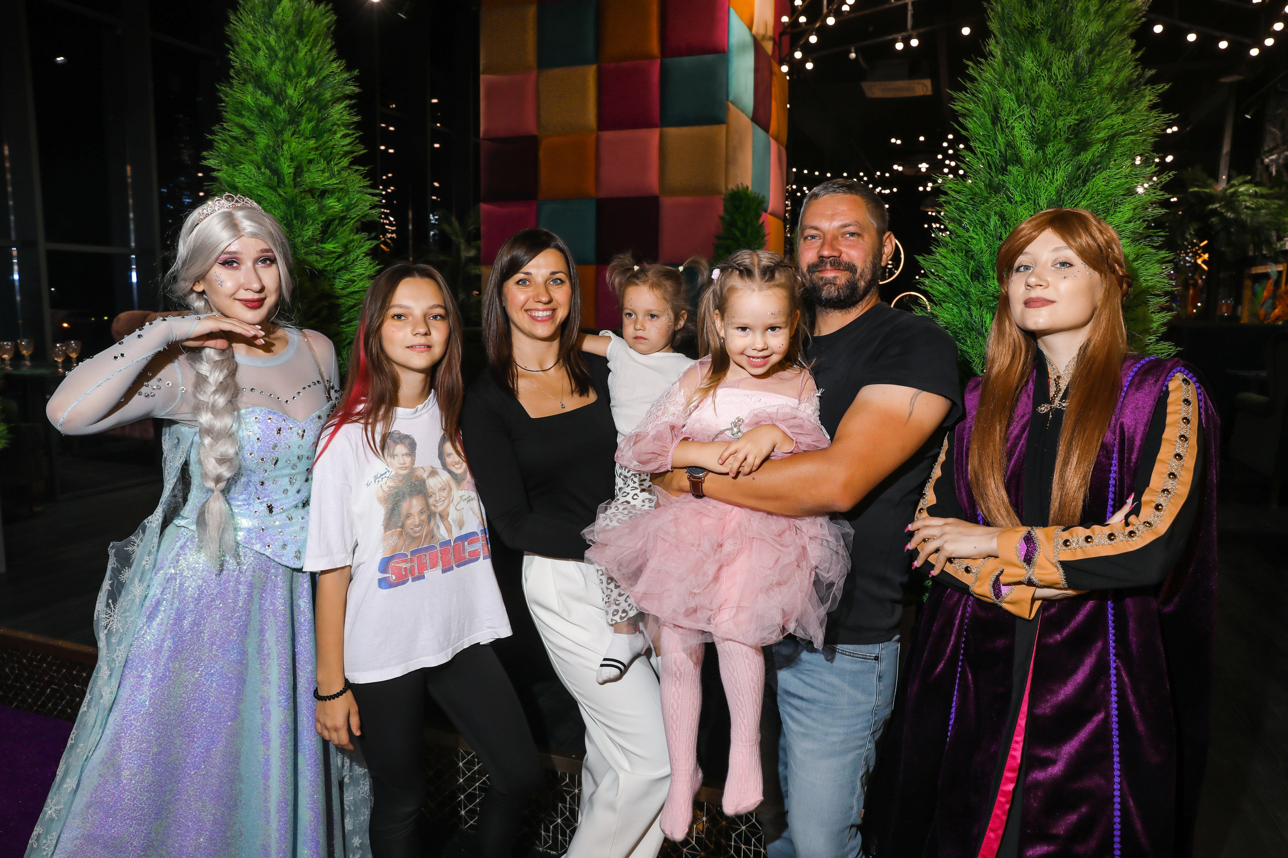 ДЕТСКИЕ МЕРОПРИЯТИЯ. Photographer Viktoriya Markushina «My world throug»