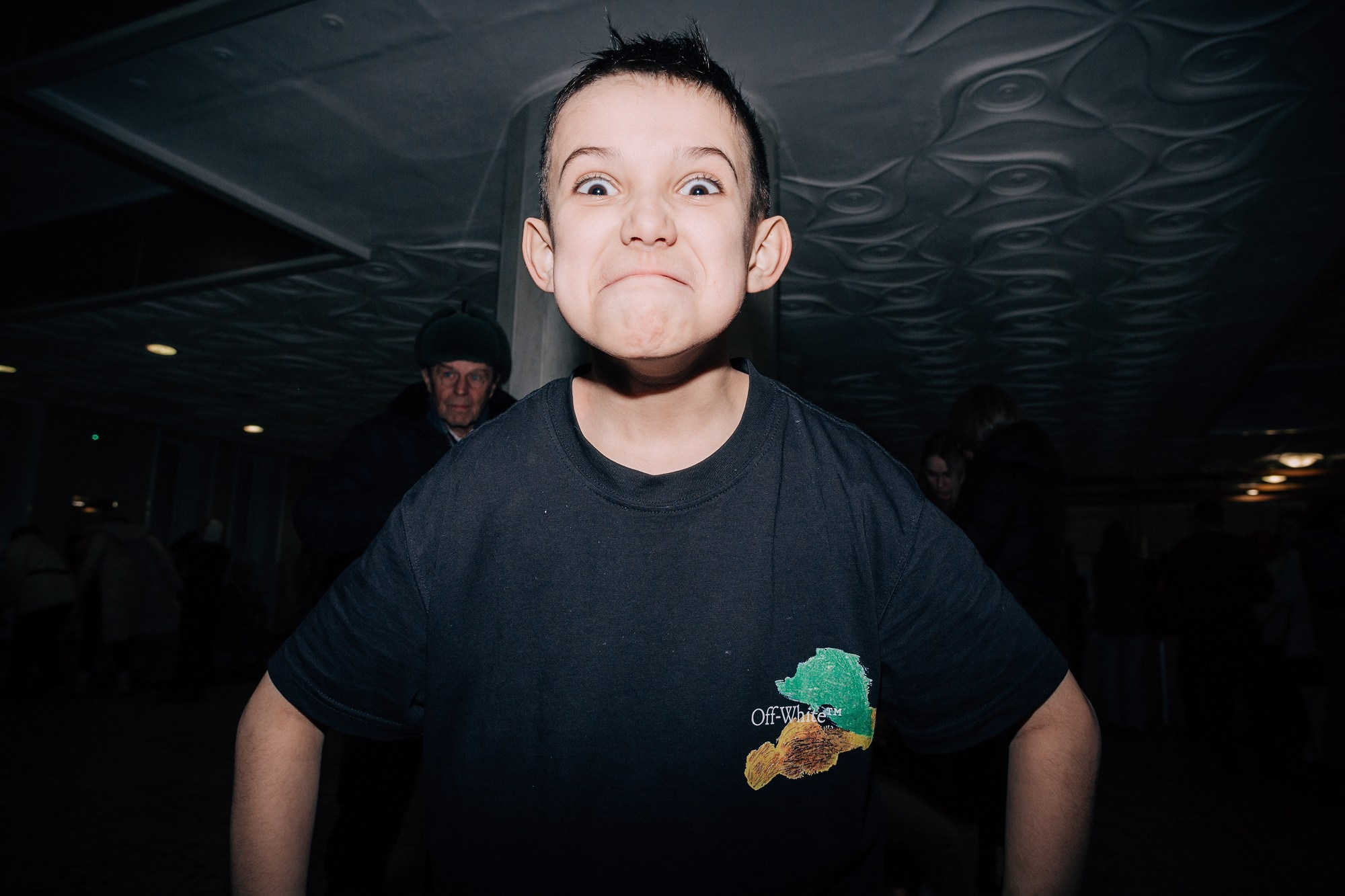 Концерт DJ Илья First. Свадебный фотограф Челябинск, Екатеринбург, Курган — Виктор Слуднов