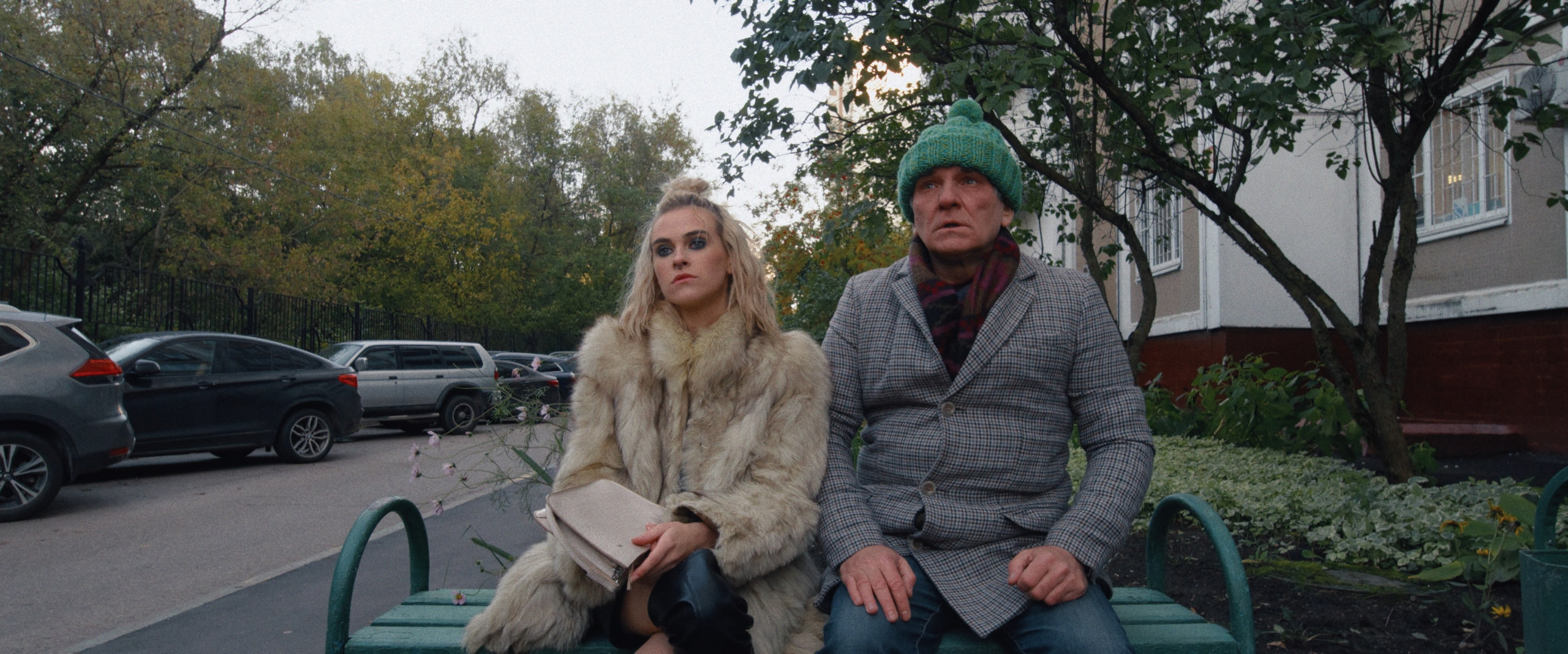 «ПРОСТИТУТКИ» — short film. DANILA KOMKIN — Colorist