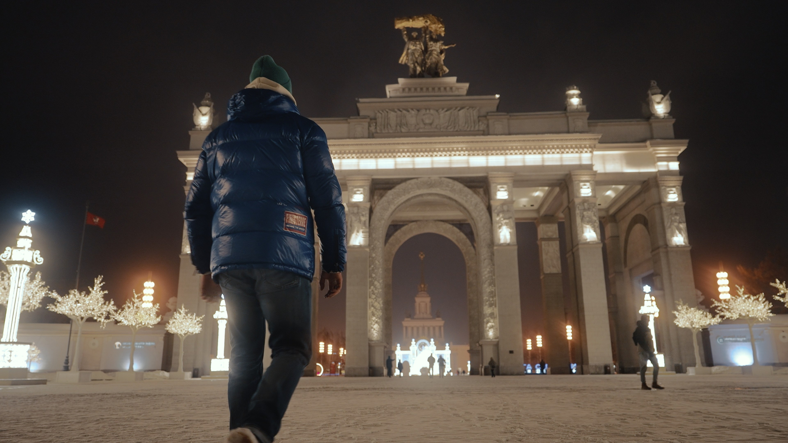 «ПАКЕТ X5» — commercial. DANILA KOMKIN — Colorist