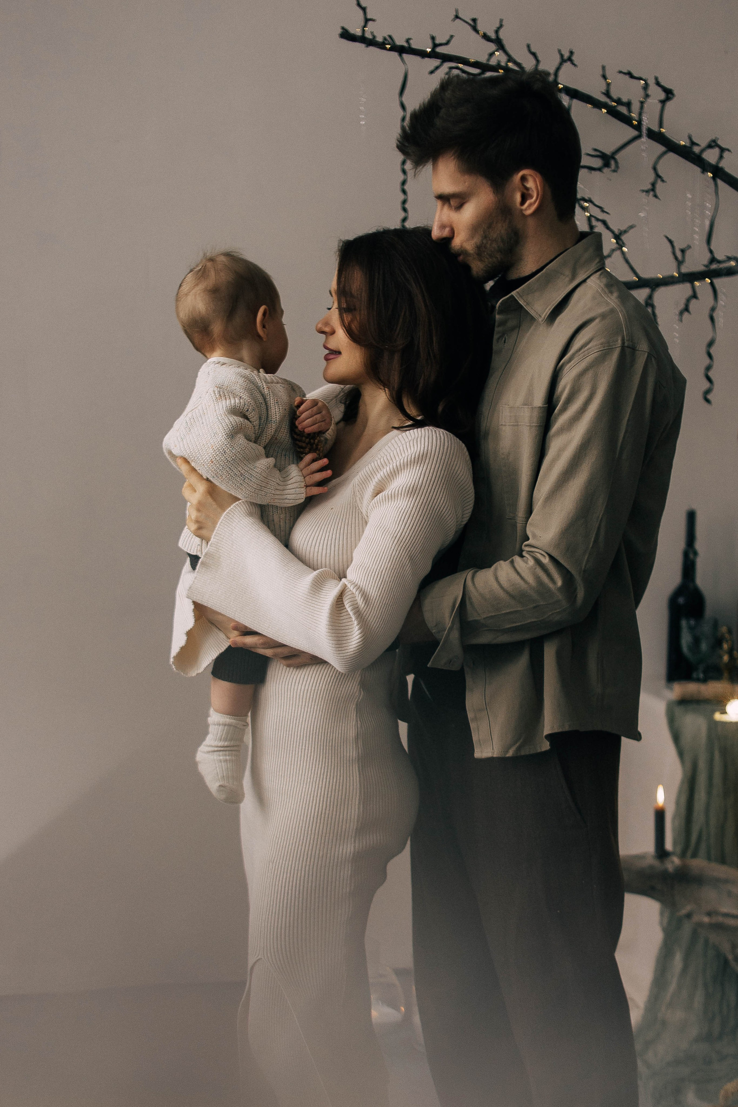 Аня, Сережа и Лешенька. Главная