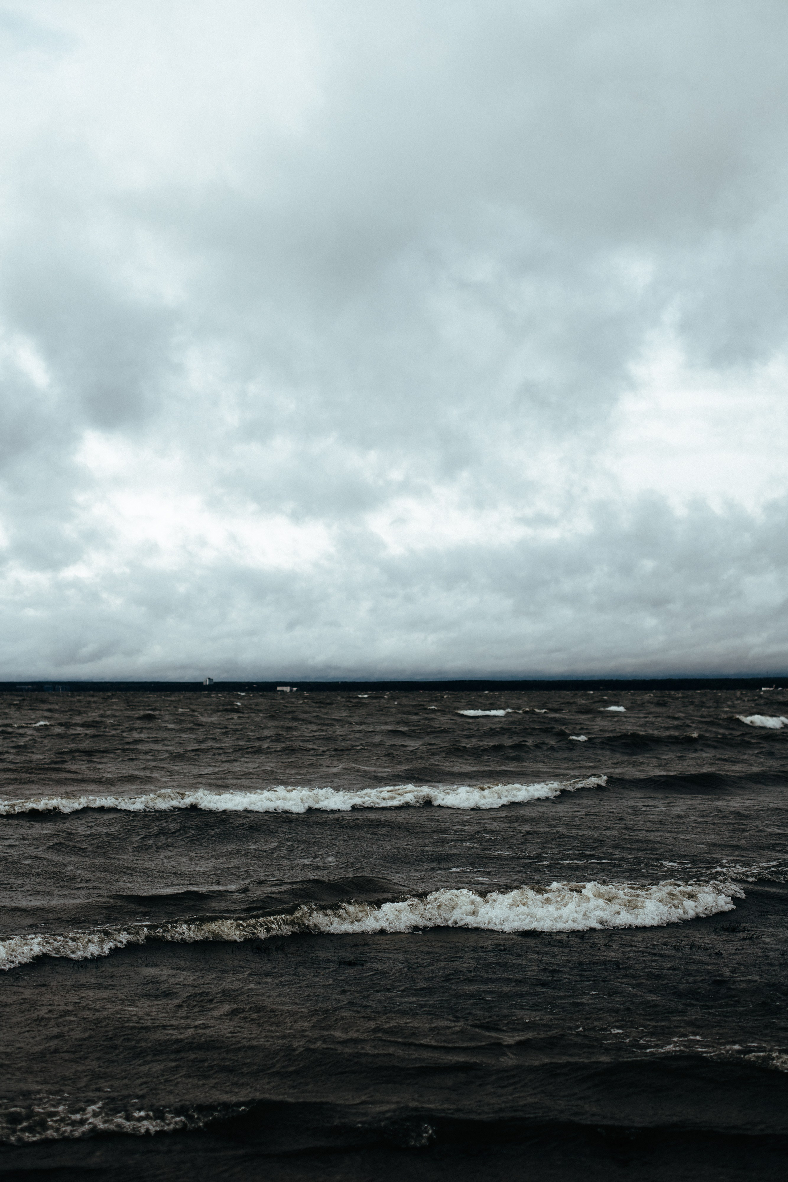 Финский залив. Фотограф Диана Хасанова, г. Казань