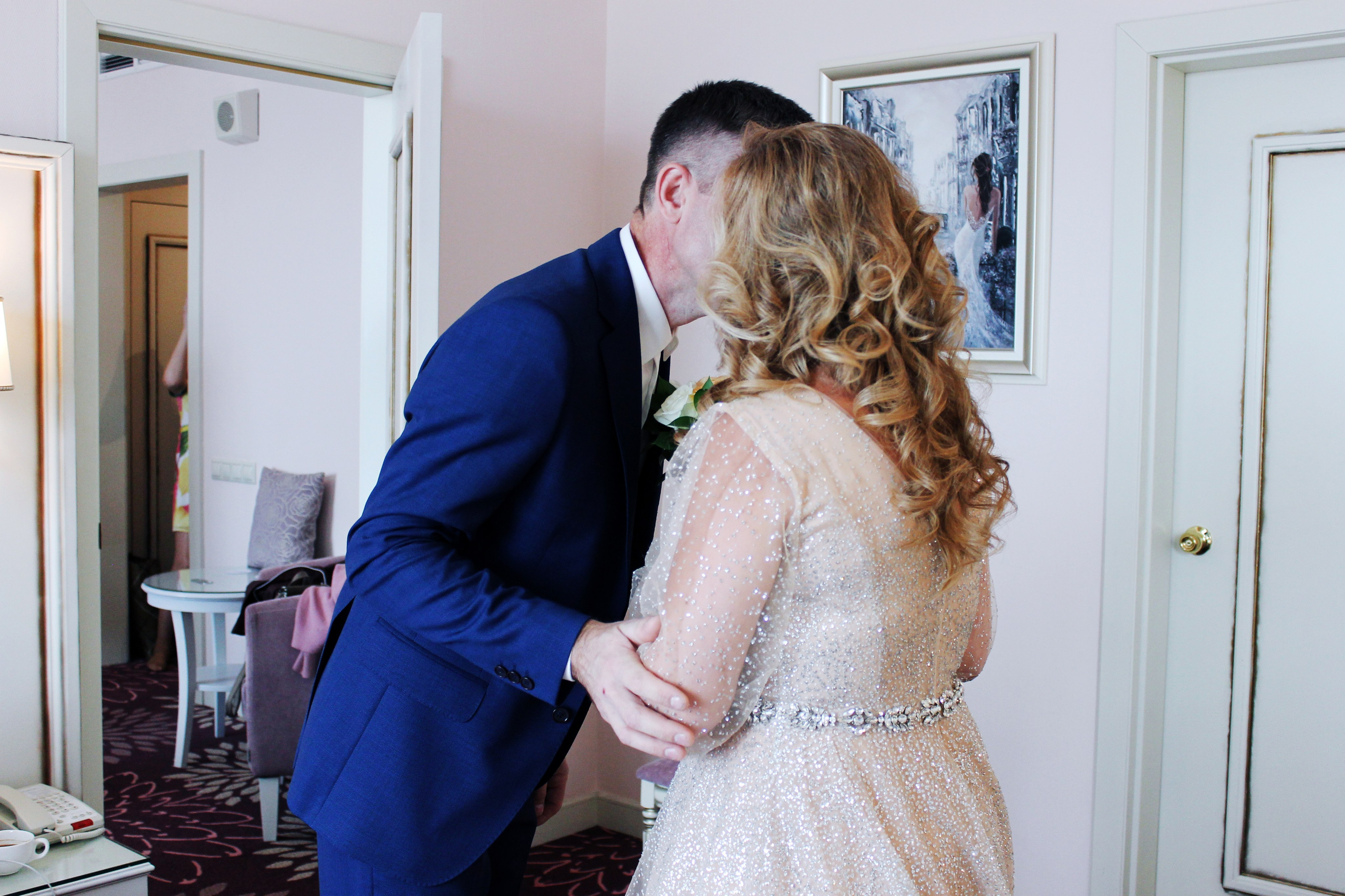 Ирина&Александр. Фотограф в Москве Анастасия Калинина