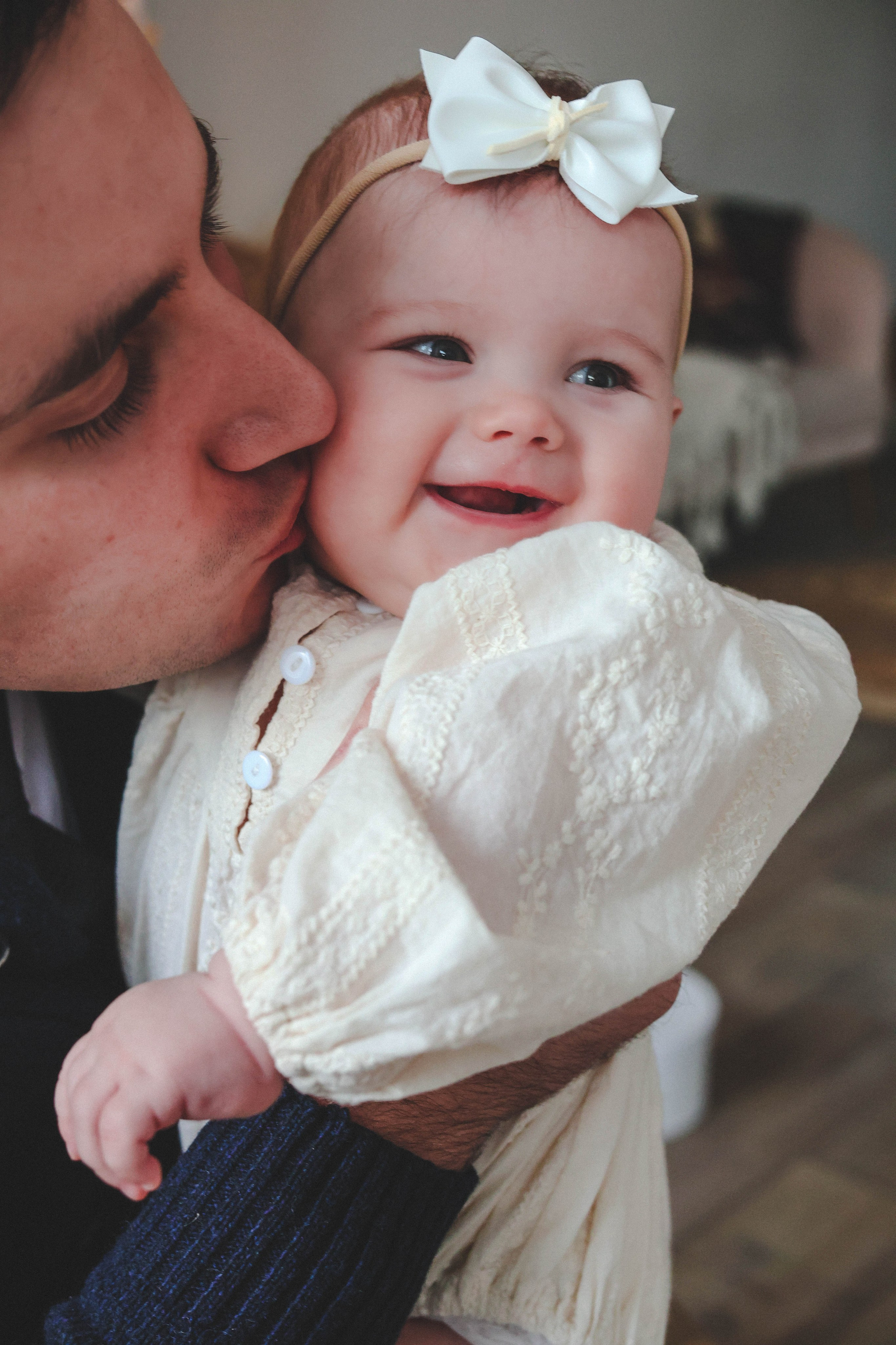 Новогодняя история «Светлана и ее семья». Фотограф в Москве Анастасия Калинина