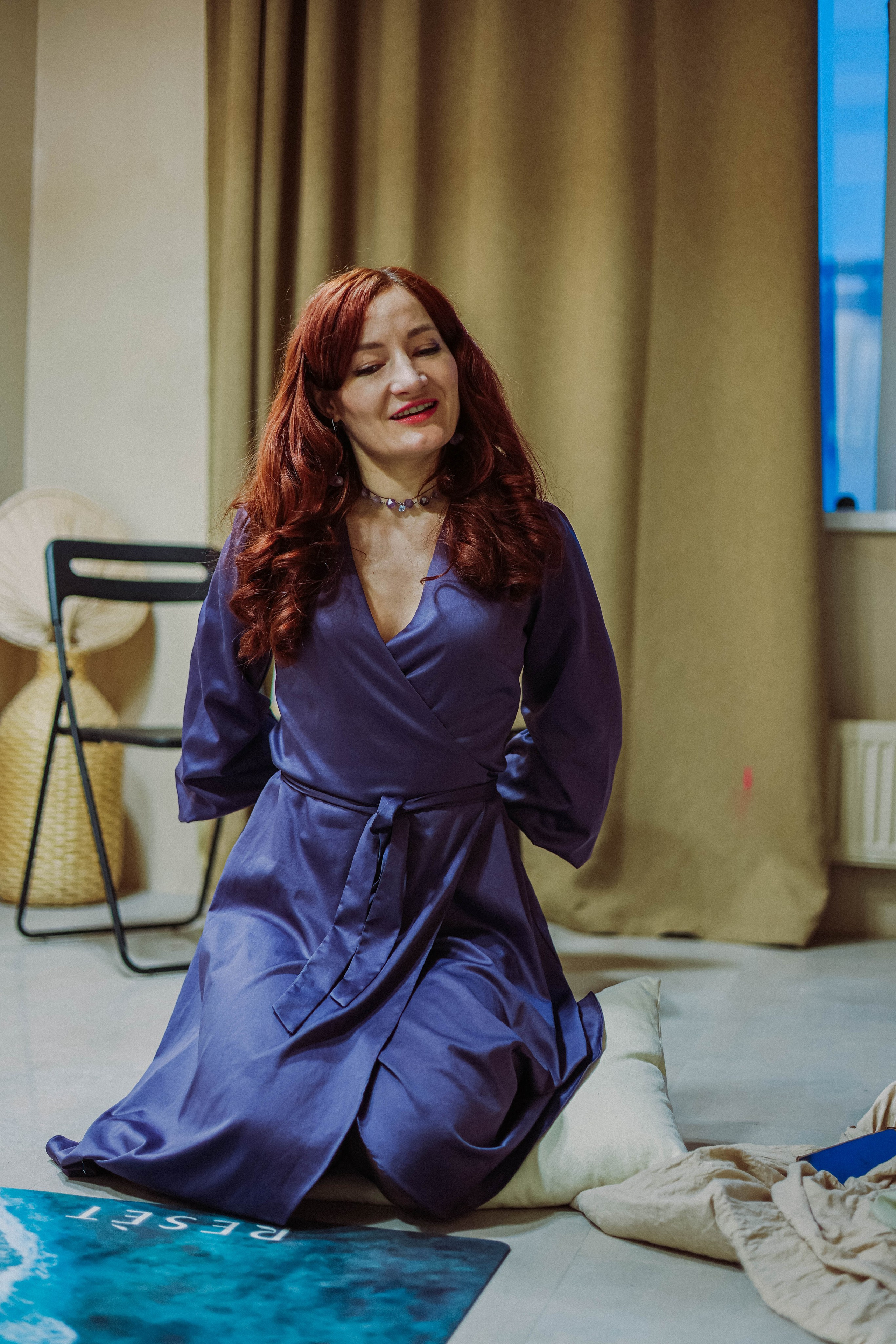 Мастер класс. Фотограф в Москве Анастасия Калинина