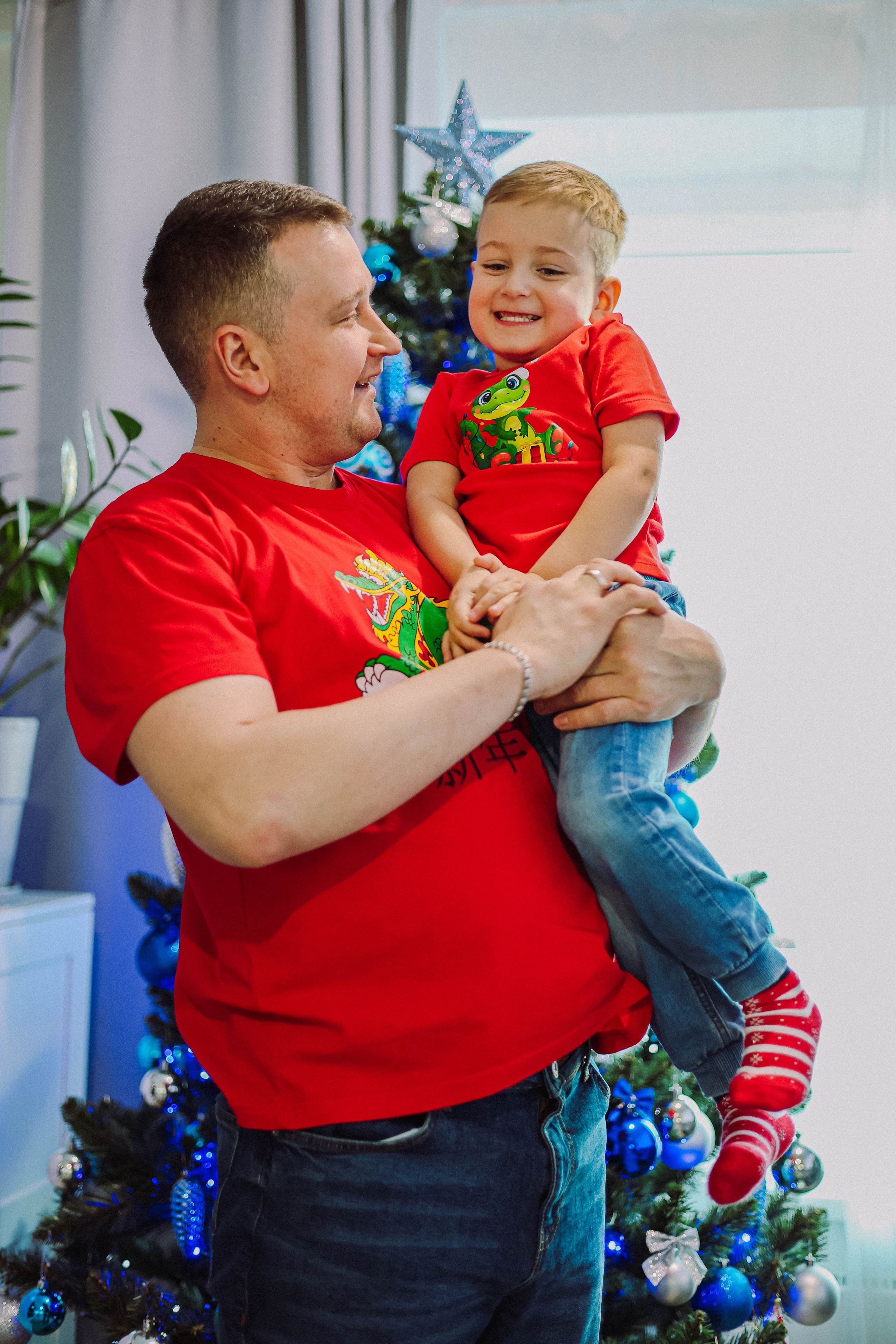 Домашняя история «Алла и ее семья». Фотограф в Москве Анастасия Калинина