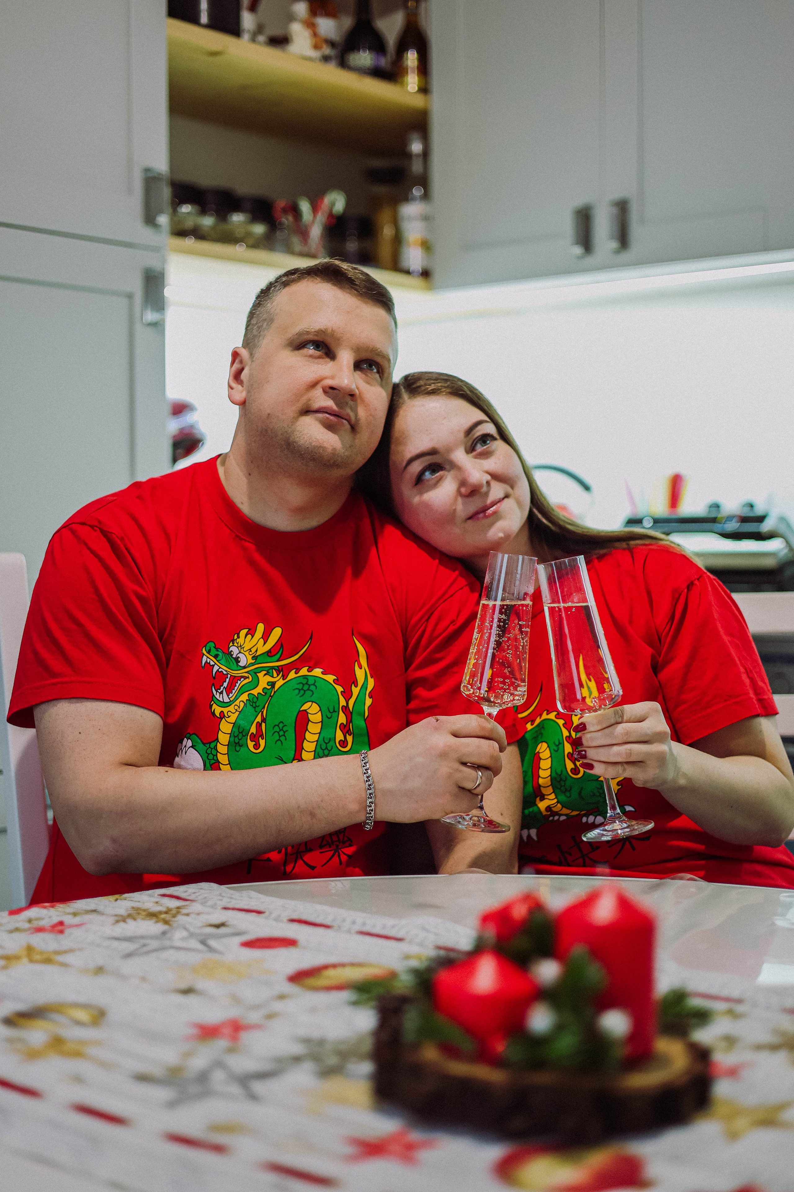 Домашняя история «Алла и ее семья». Фотограф в Москве Анастасия Калинина