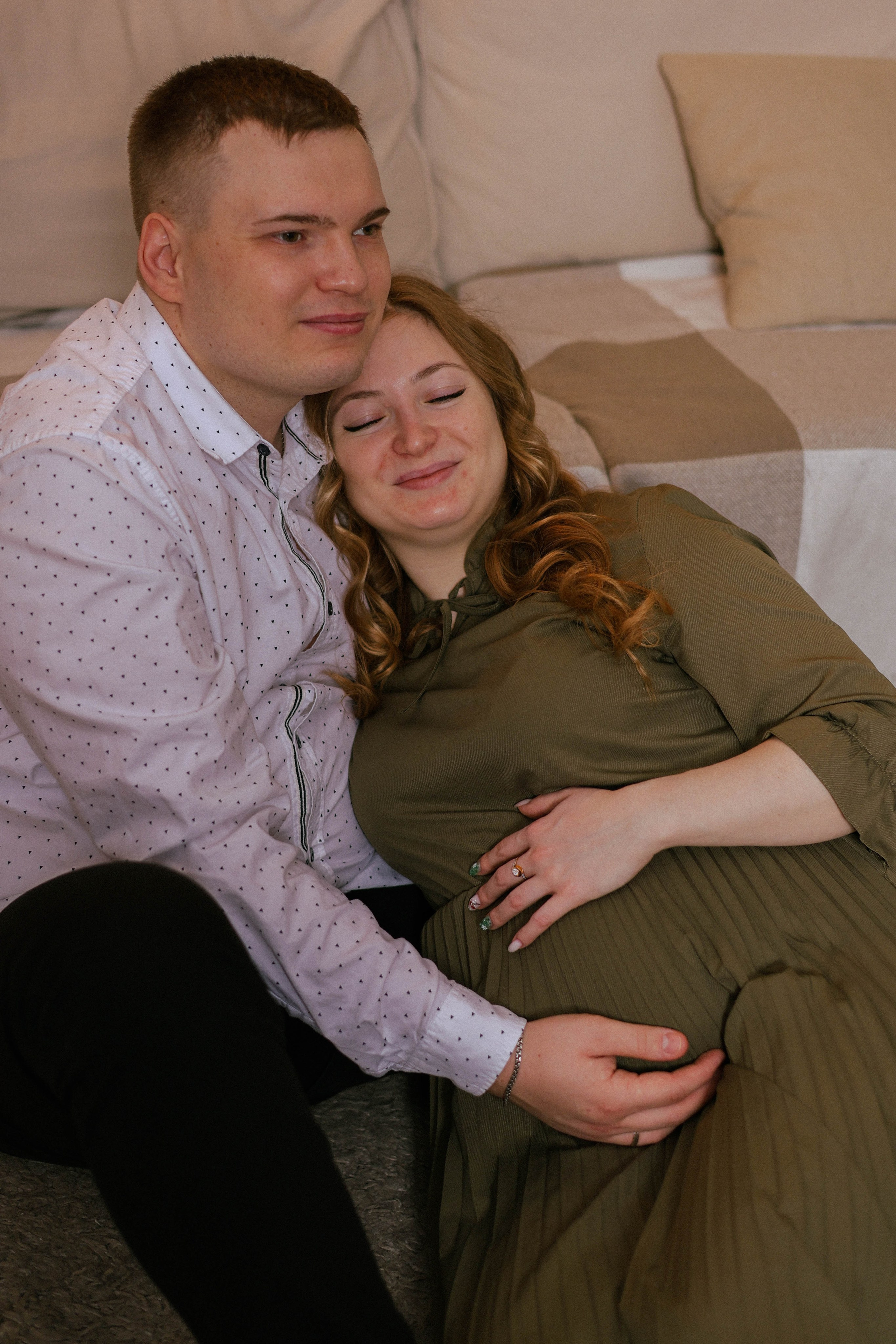 Евгения&Иван. Фотограф в Москве Анастасия Калинина