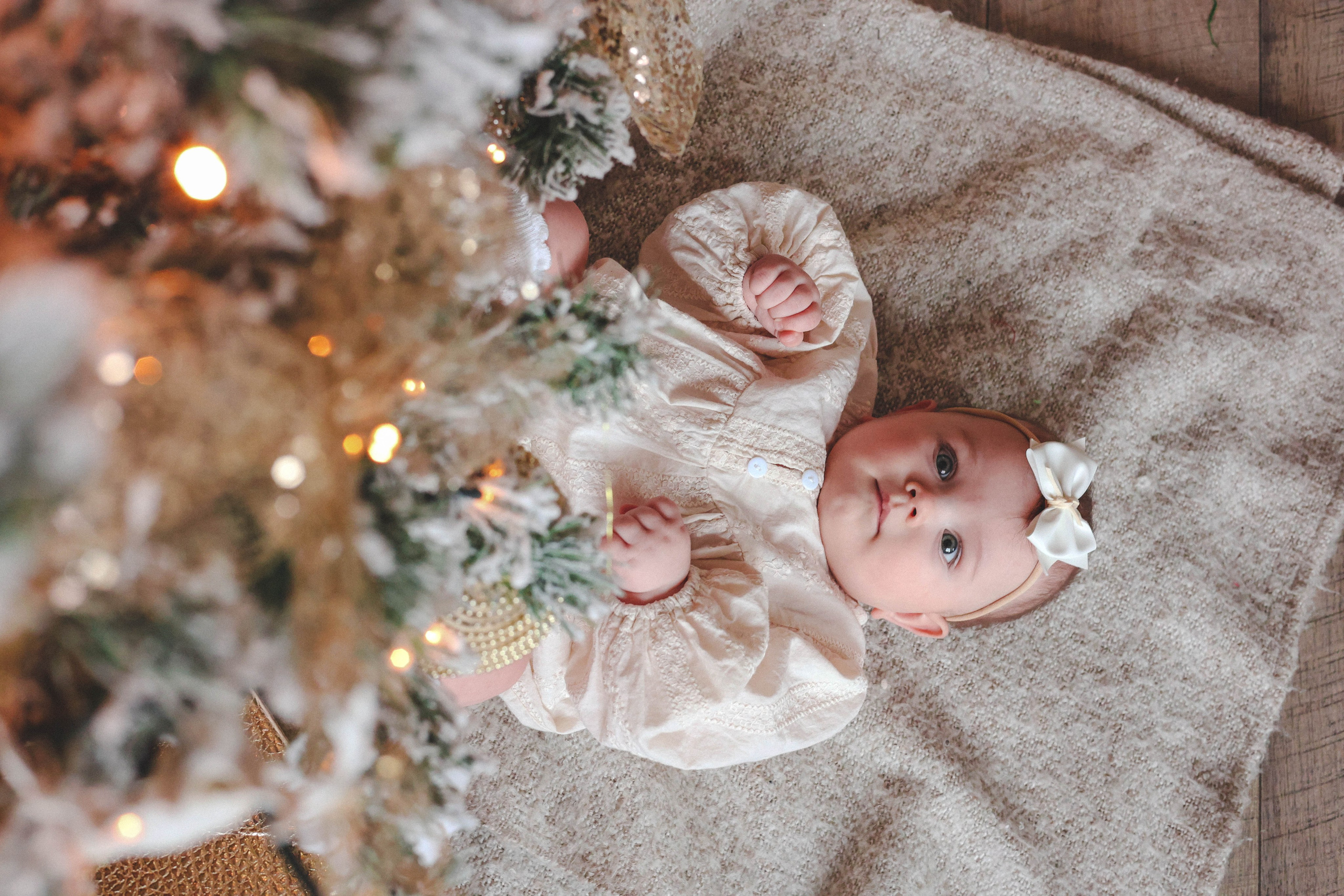 Новогодняя история «Светлана и ее семья». Фотограф в Москве Анастасия Калинина