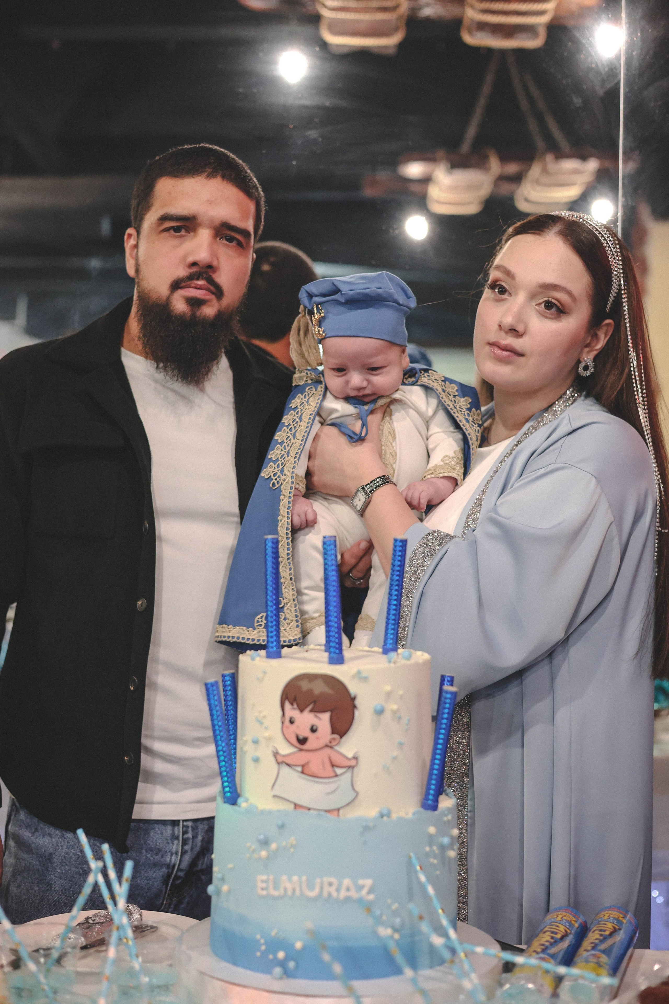 Праздник обрезания. Фотограф в Москве Анастасия Калинина